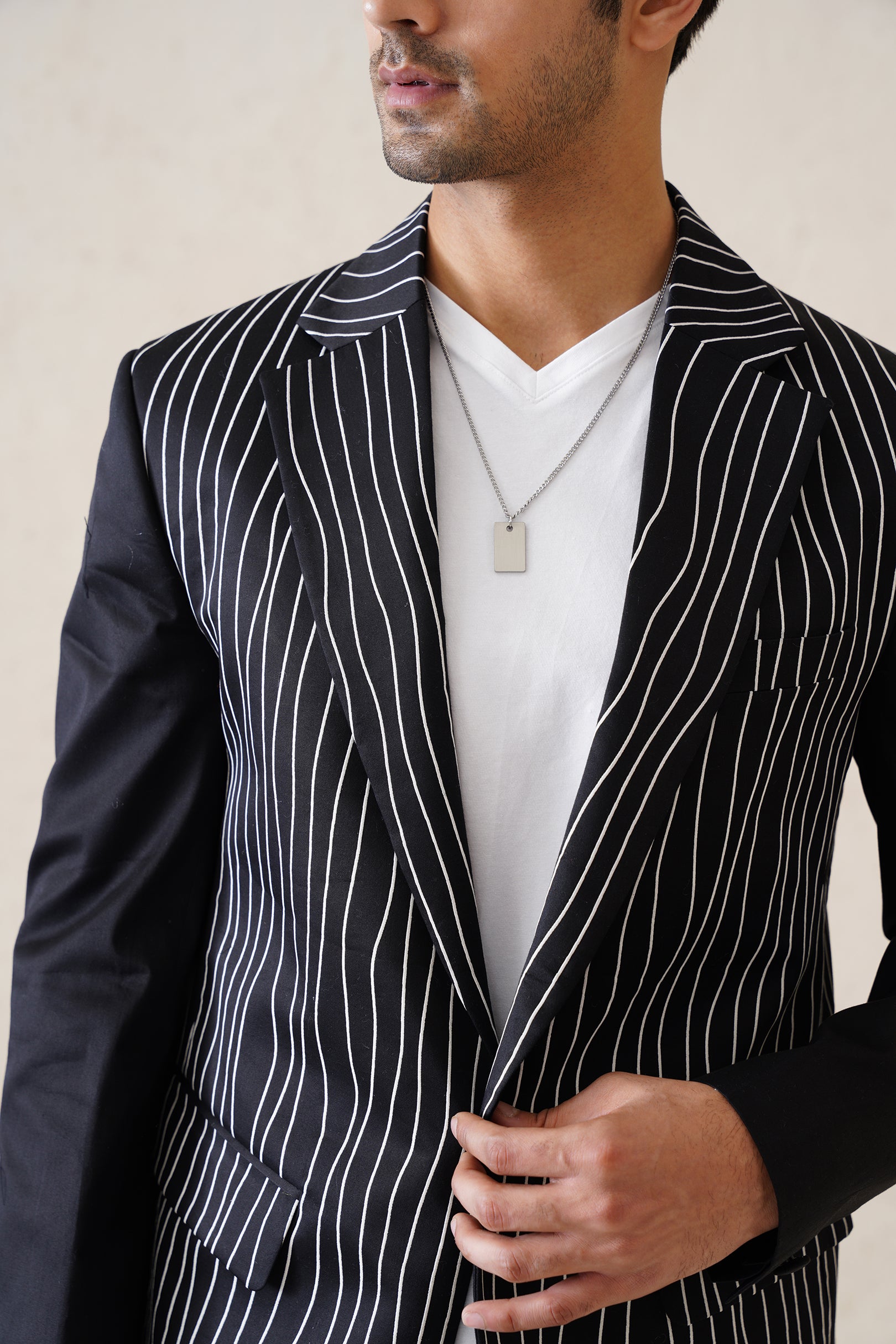 Black Wave Jacket