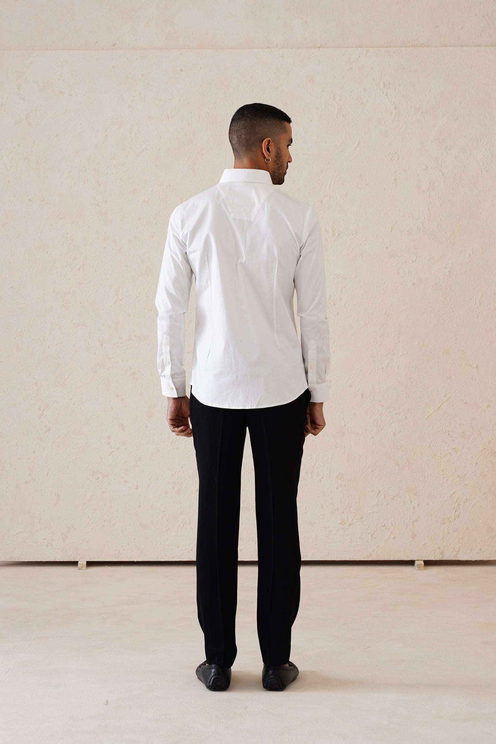 3-d Wave Shirt