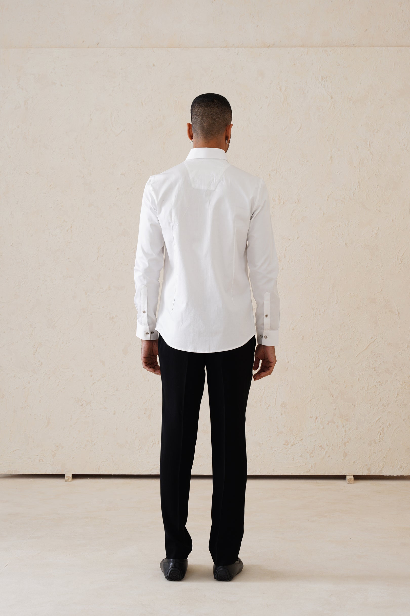 WEBBED SHIRT