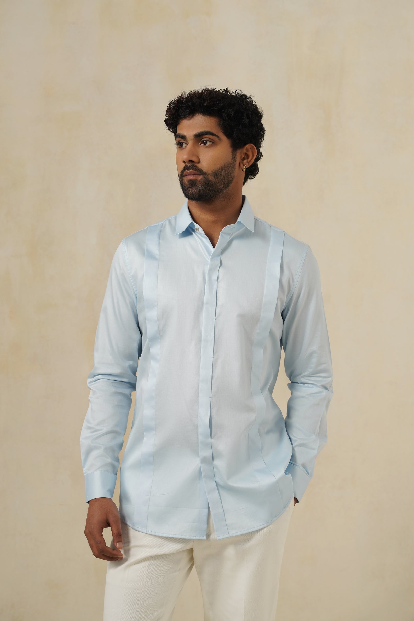ICE | Men's Cotton Shirt