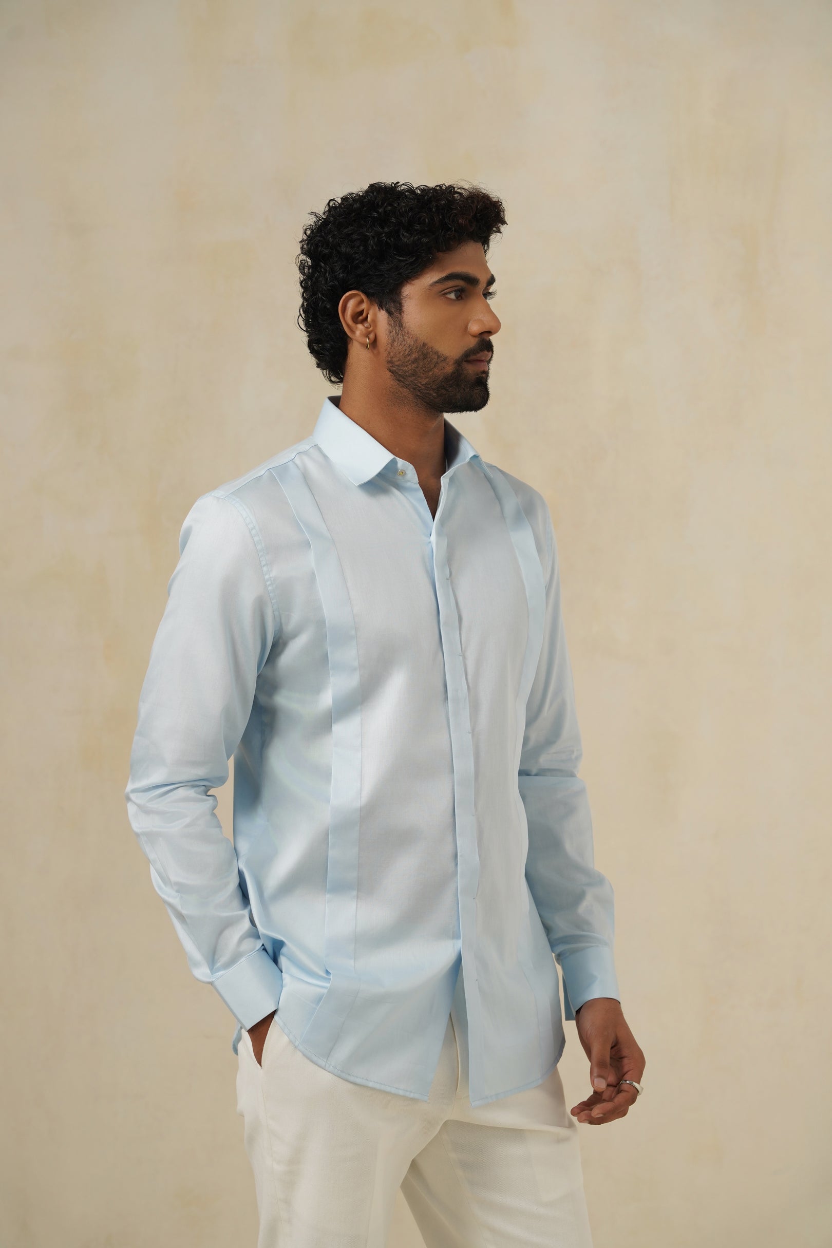 ICE | Men's Cotton Shirt