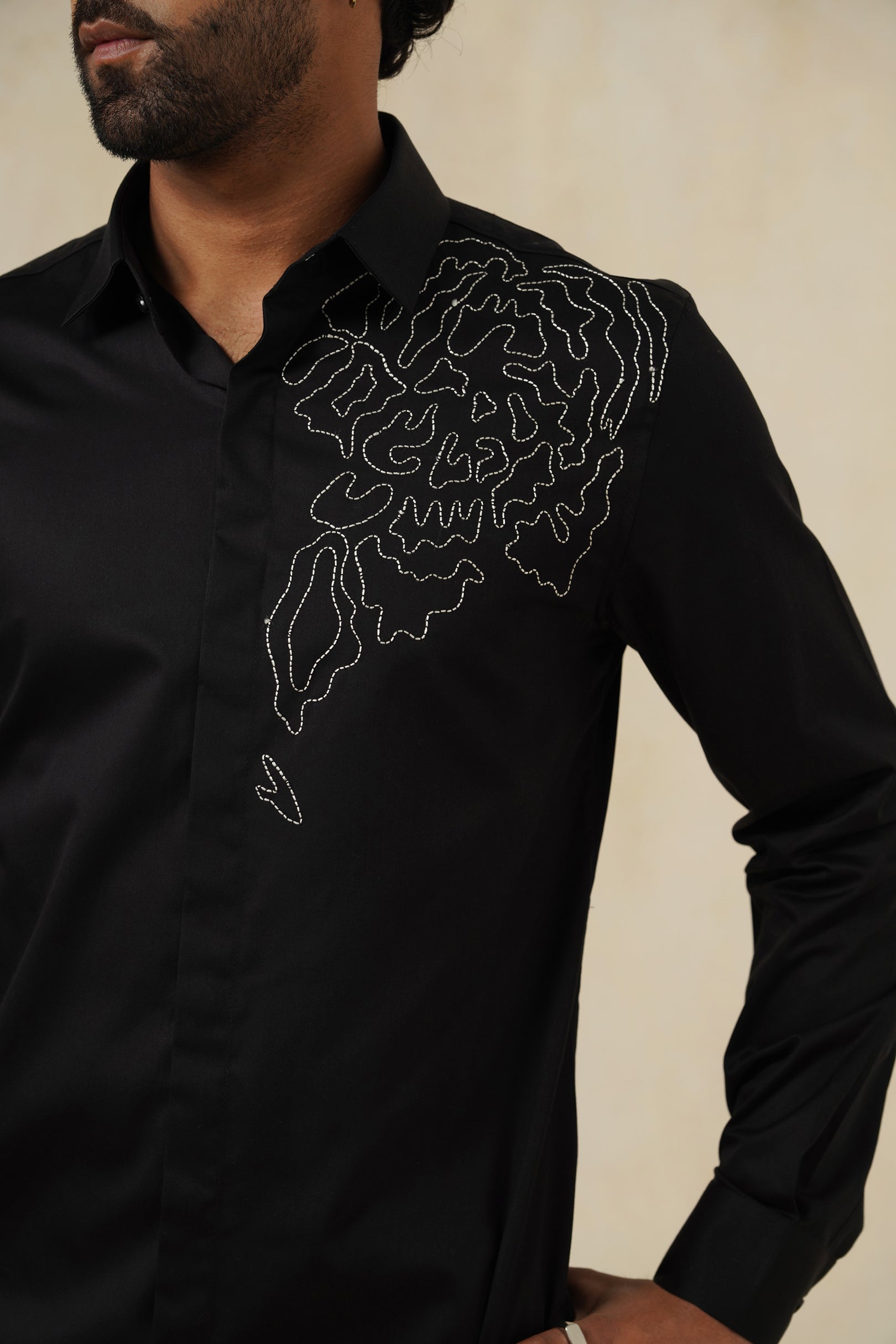 INKFORM | Men's Cotton Shirt