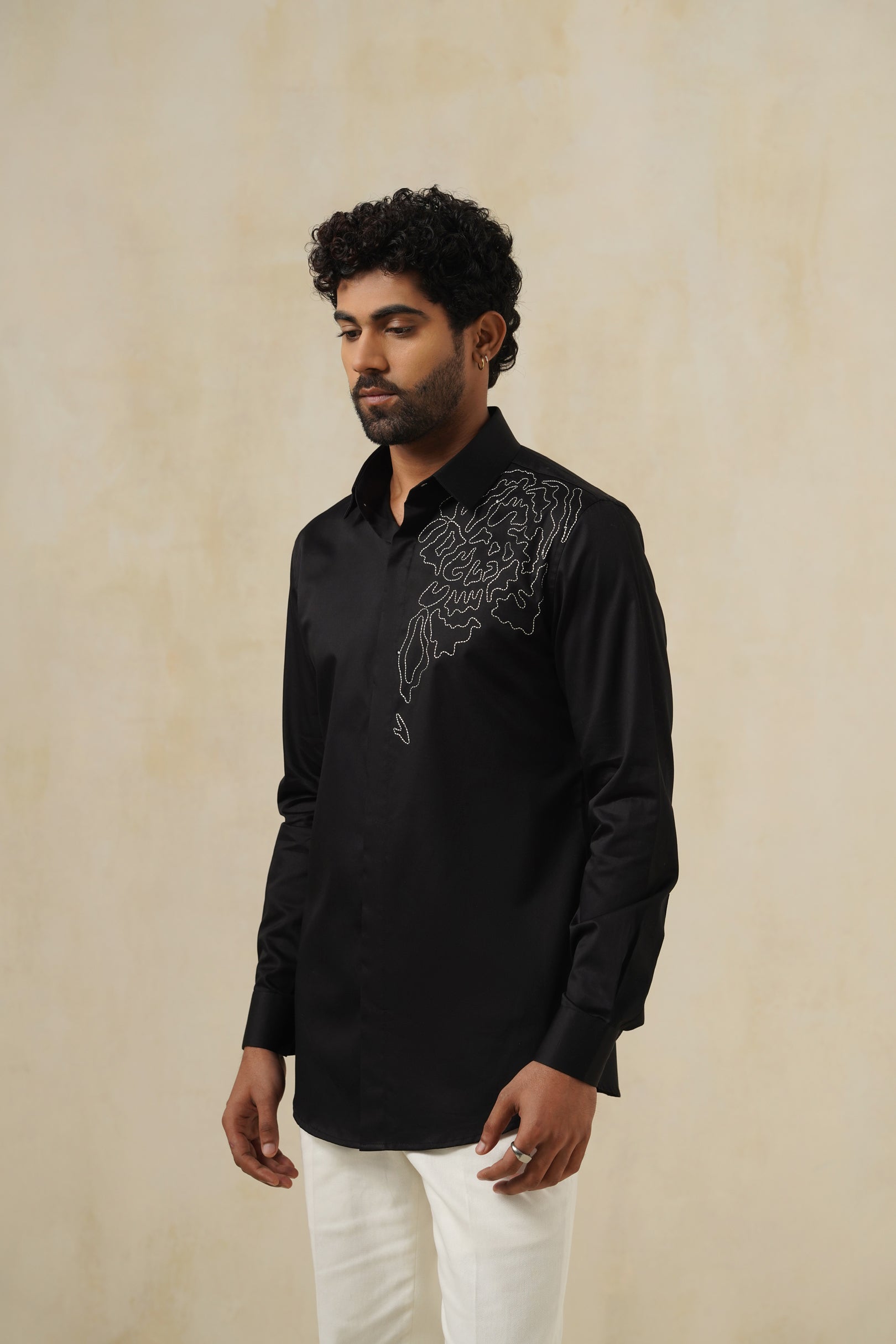 INKFORM | Men's Cotton Shirt