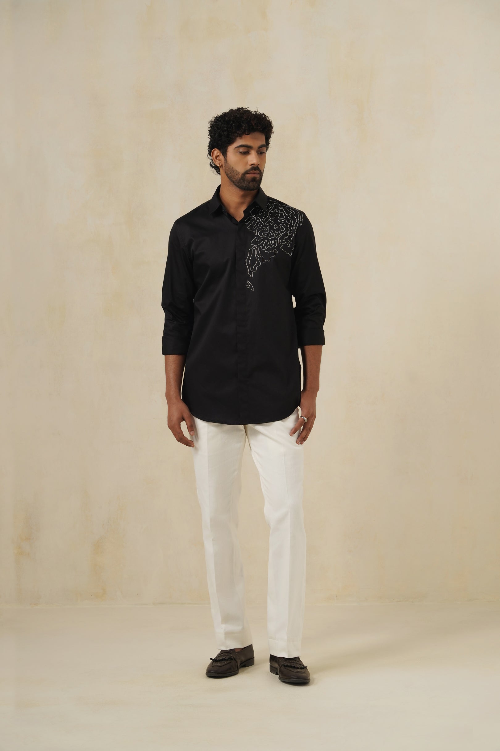 INKFORM | Men's Cotton Shirt
