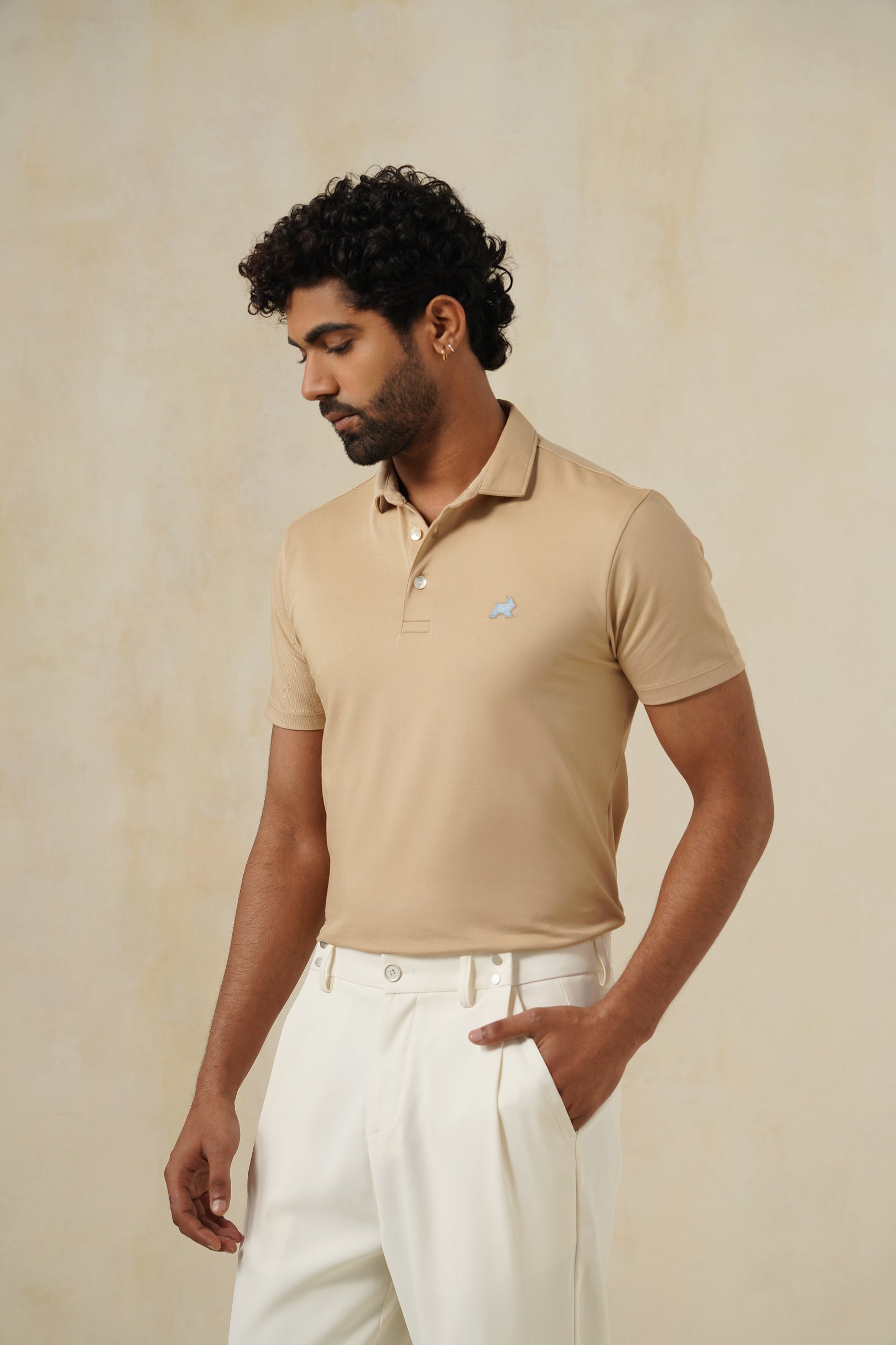 Classic Dune | Men's Polo T-shirt