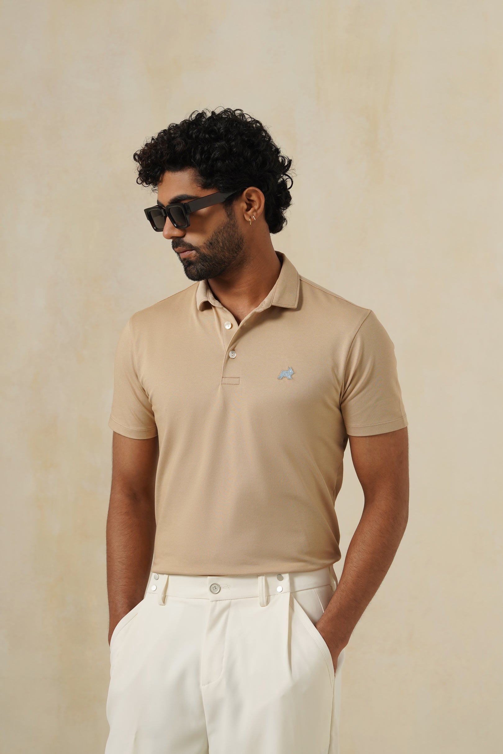 Classic Dune | Men's Polo T-shirt