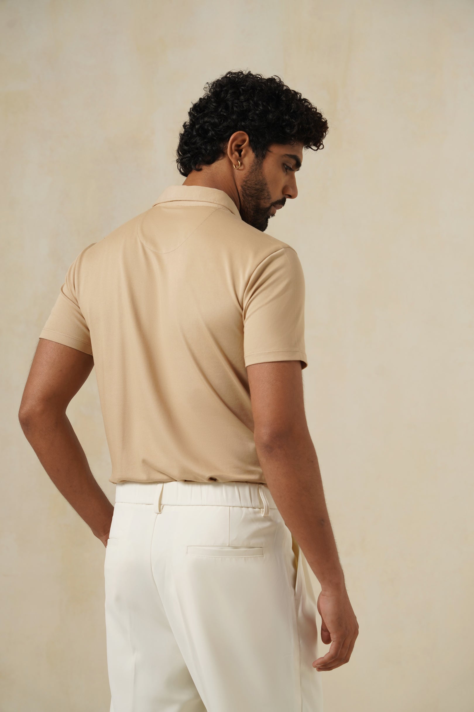 Classic Dune | Men's Polo T-shirt