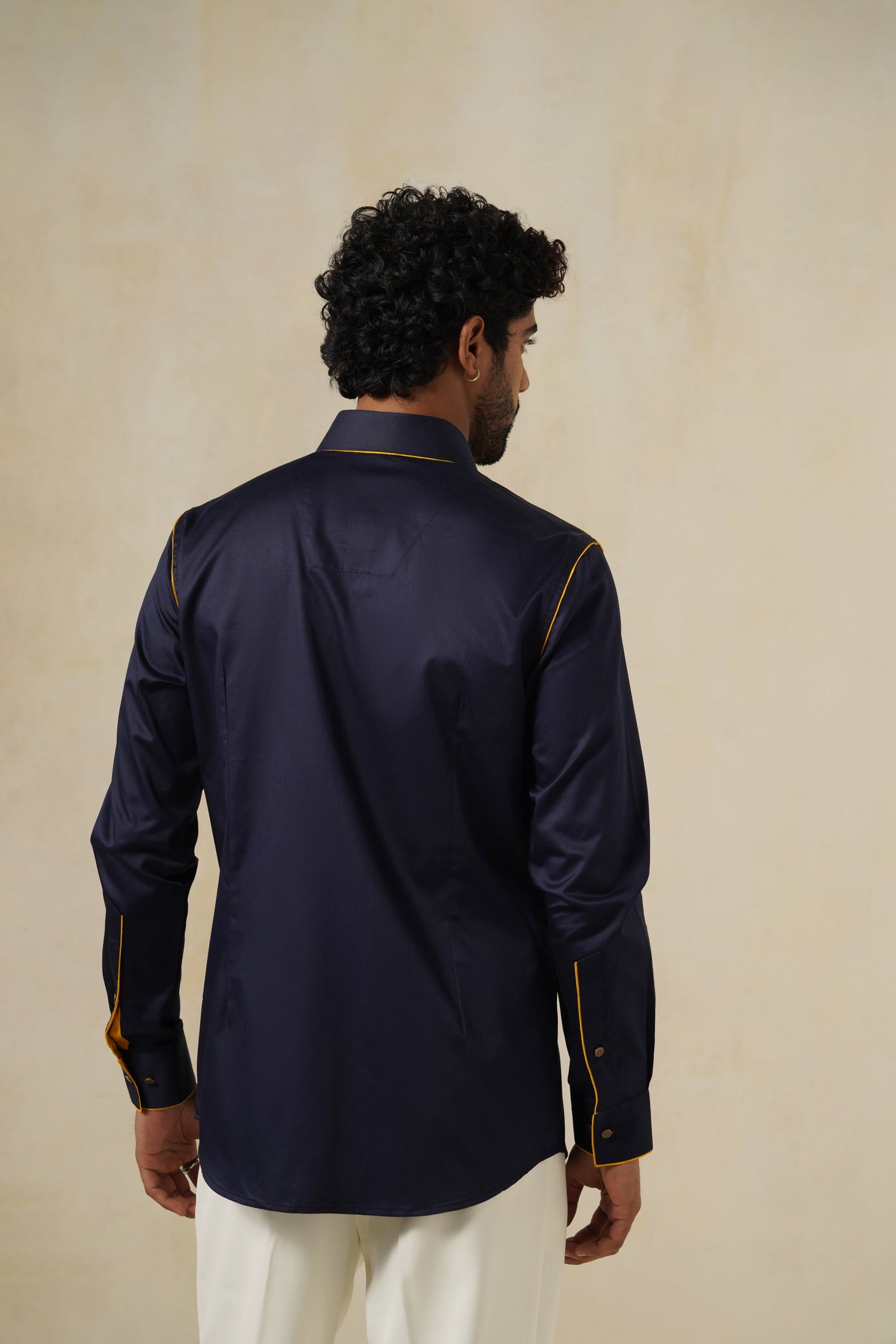 KODE CLN | Men's Cotton Shirt