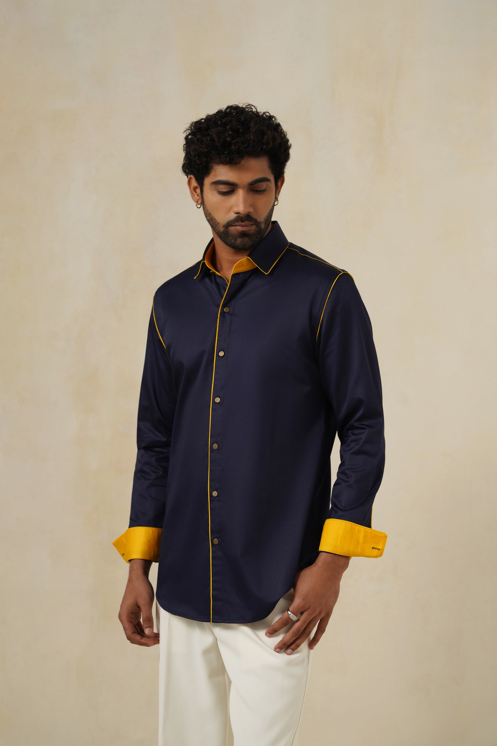 KODE CLN | Men's Cotton Shirt