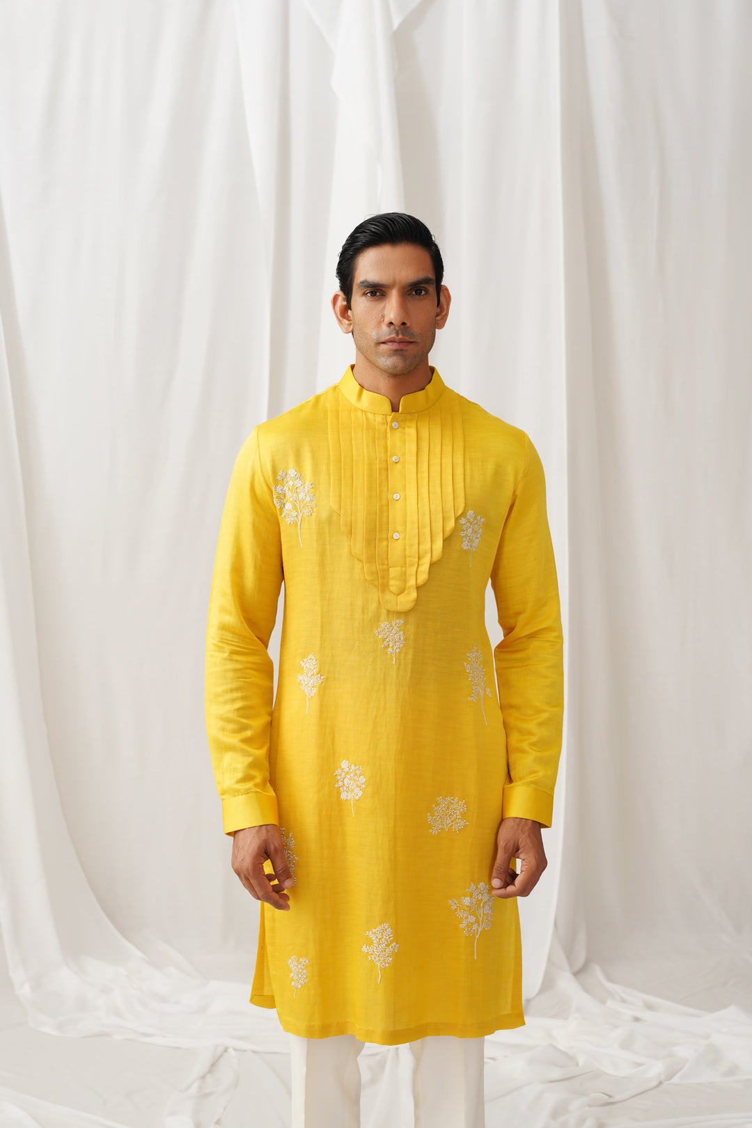 Bloom Kurta