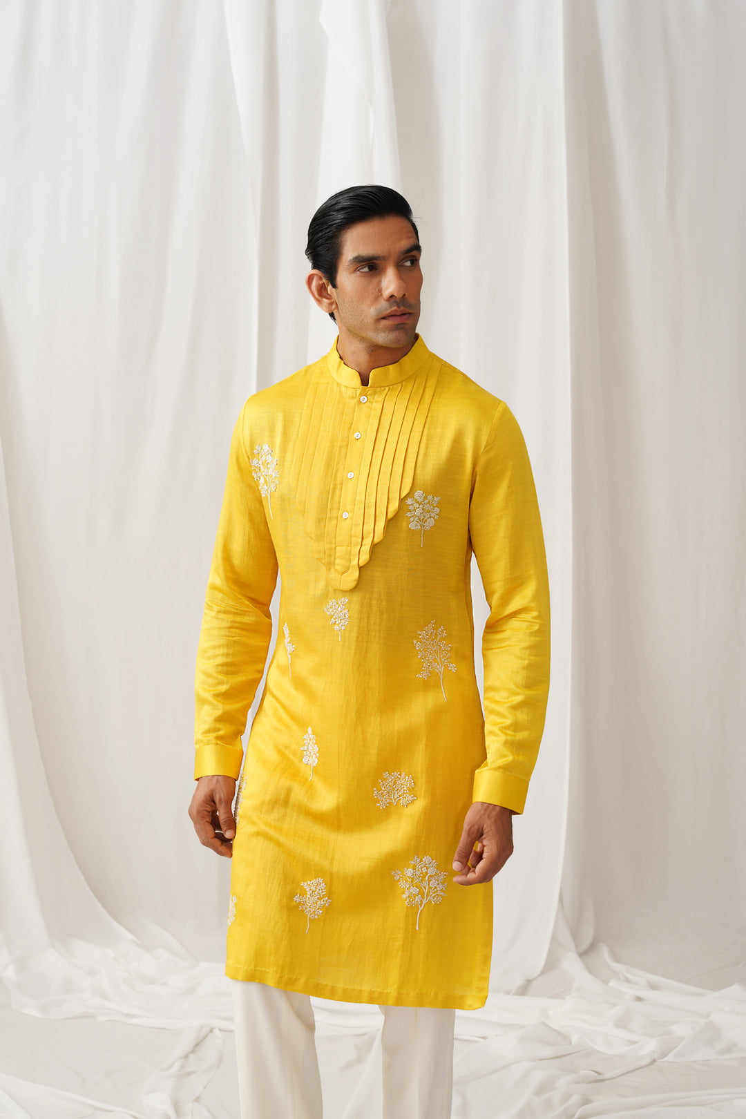 Bloom Kurta