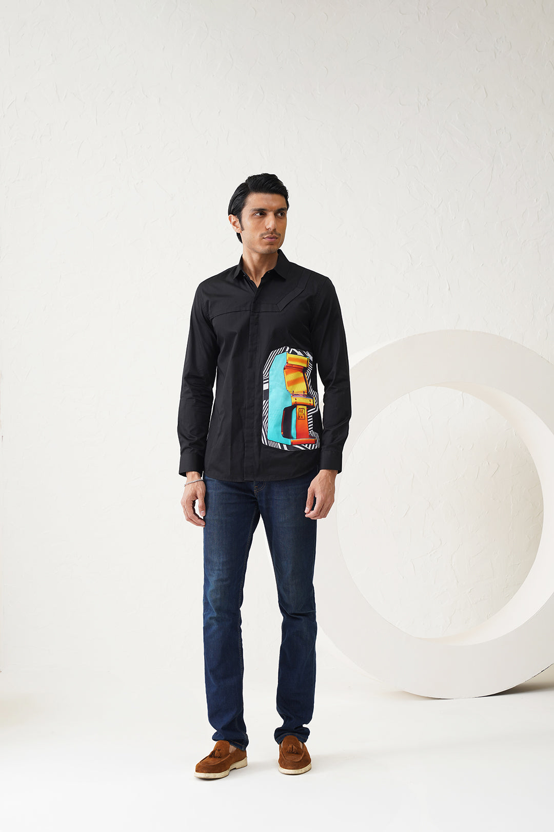 Arcade Shirt