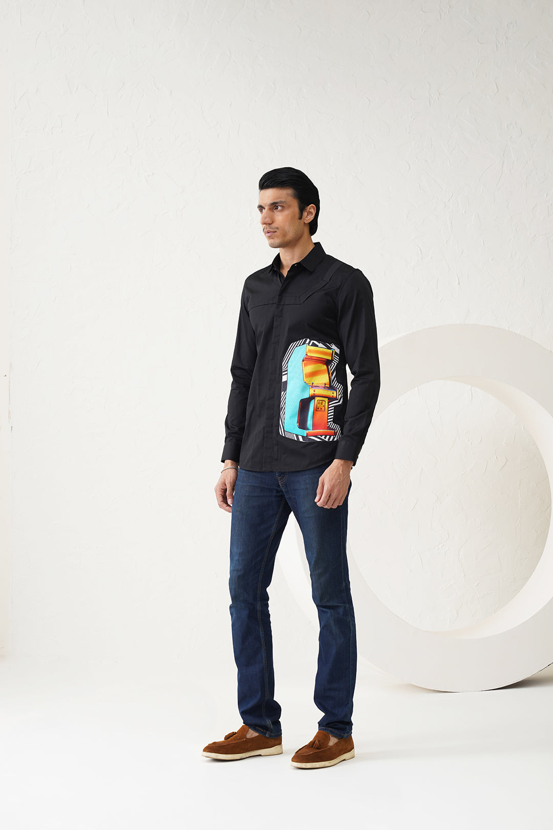 Arcade Shirt