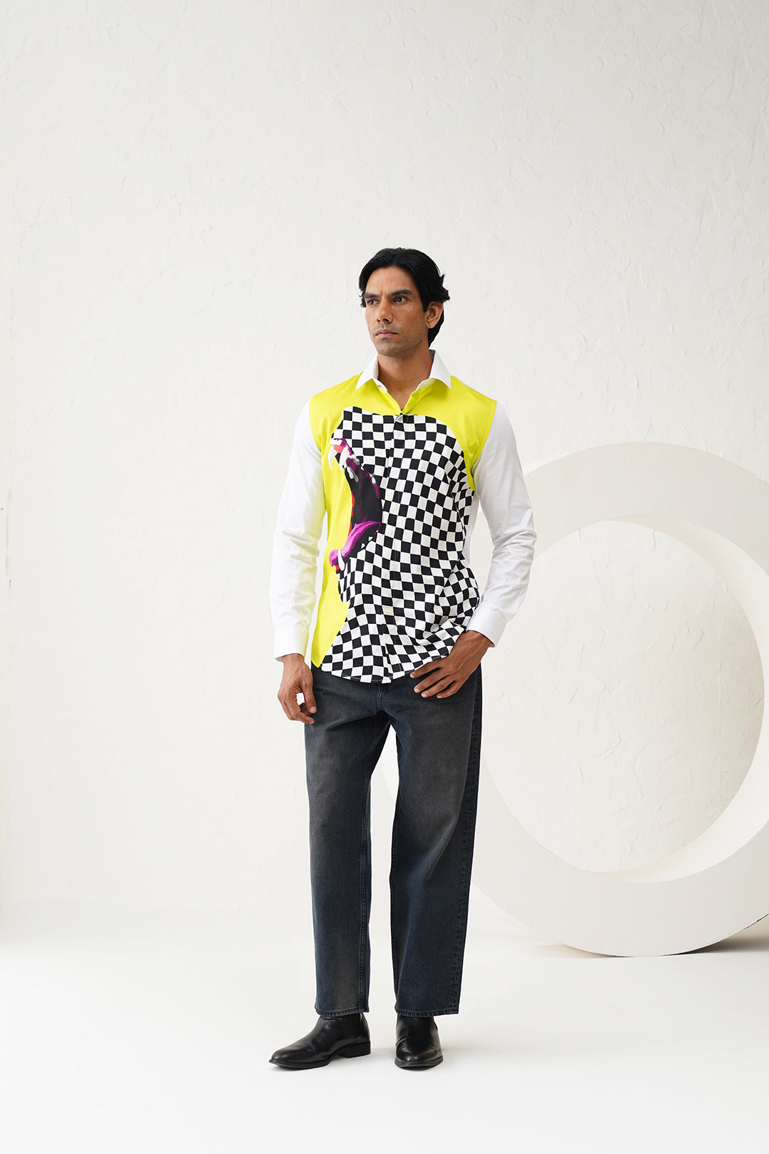 Checkered Shirt