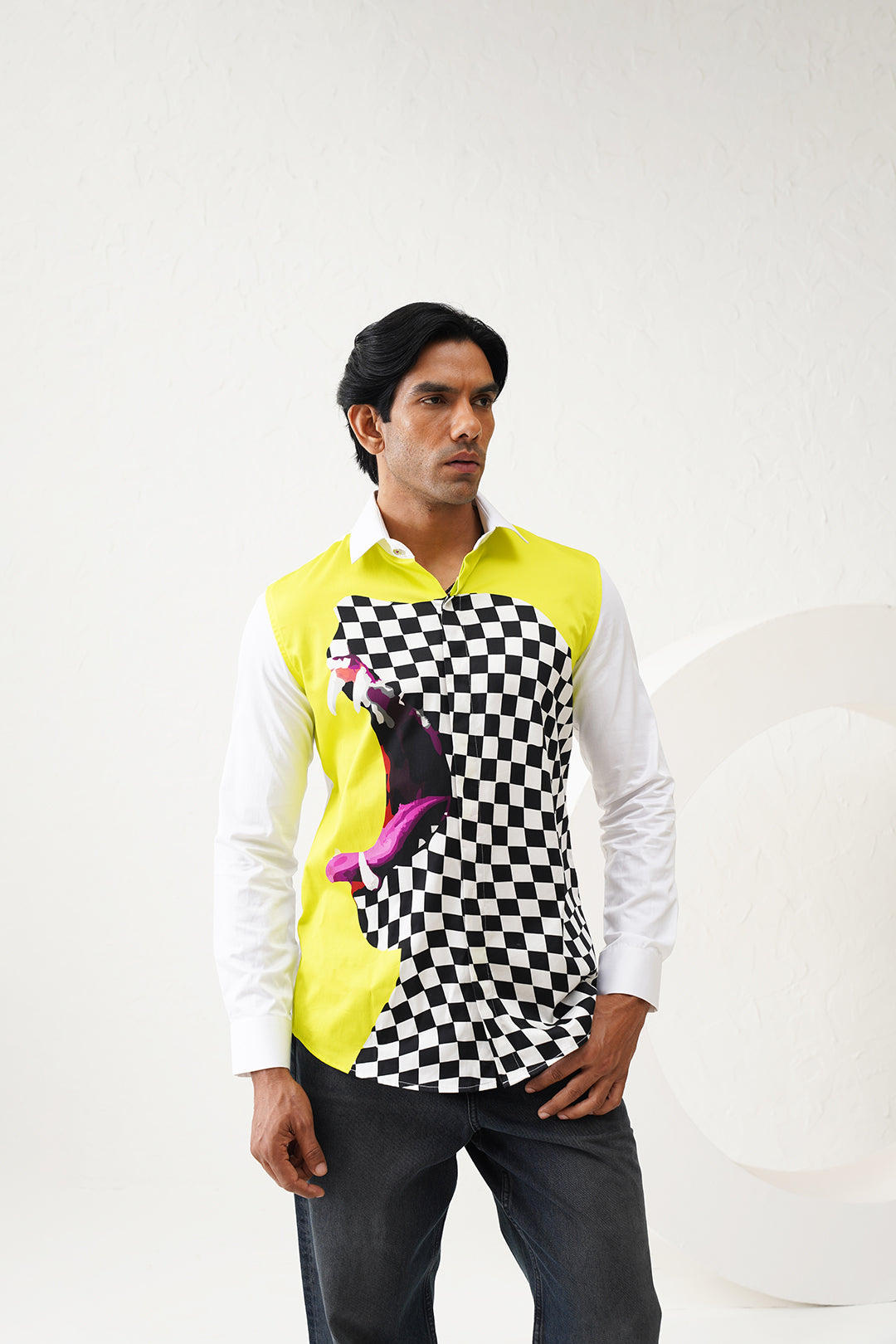 Checkered Shirt