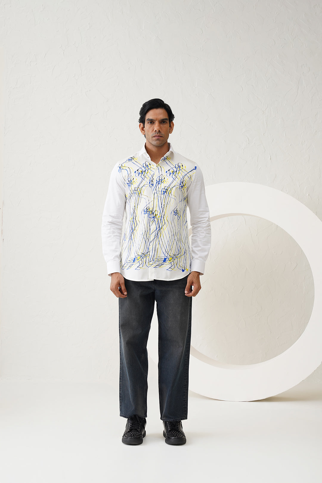 Line Chromatic Shirt
