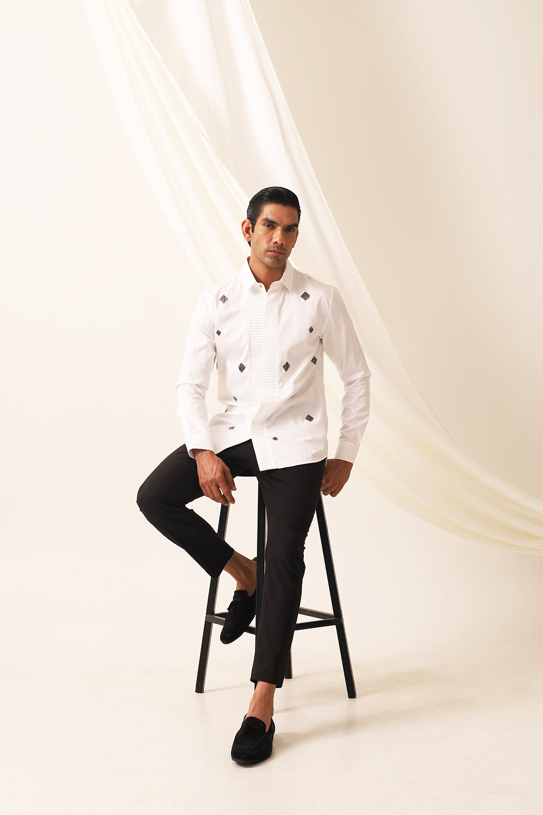 BOOTI SHIRT WHITE