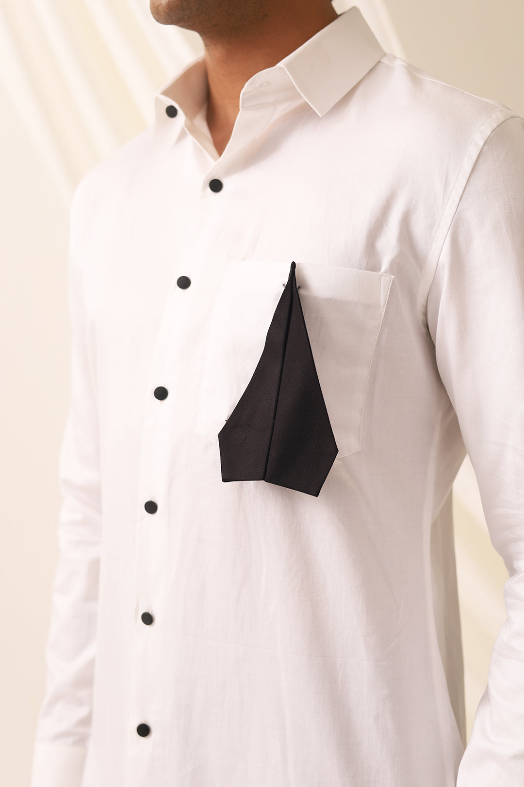Paper Plane White