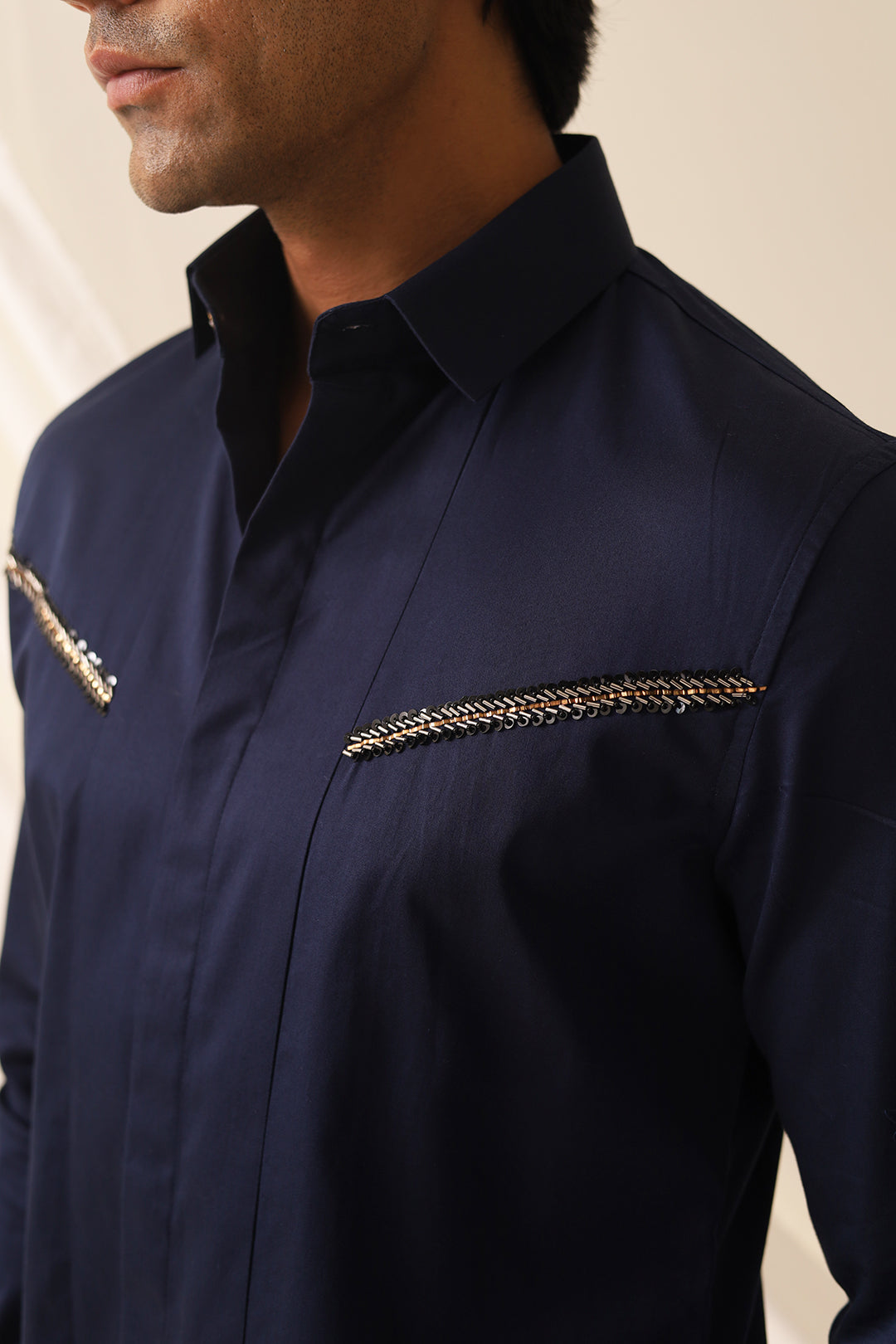 DUAL NAVY EMB