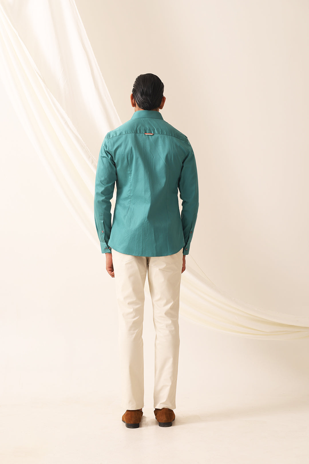 Ocean Green