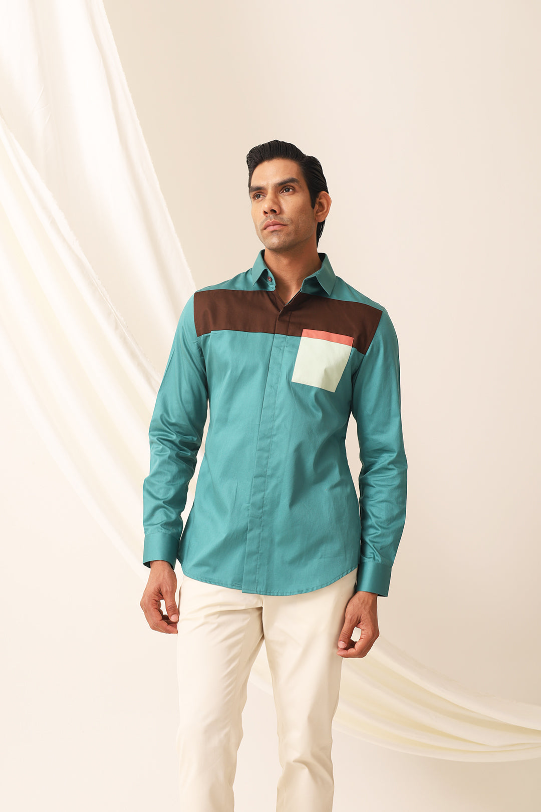 Ocean Green