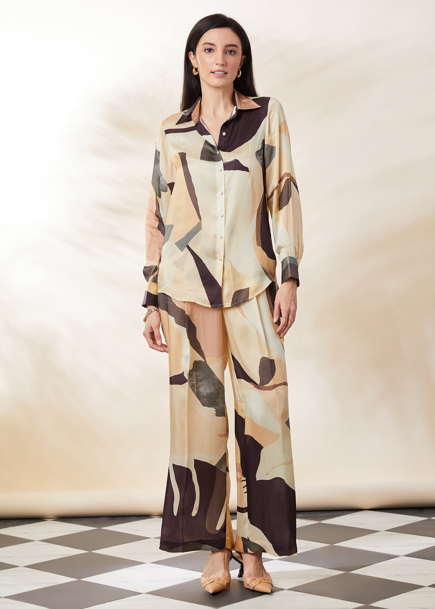 Abstract Co-Ord Set