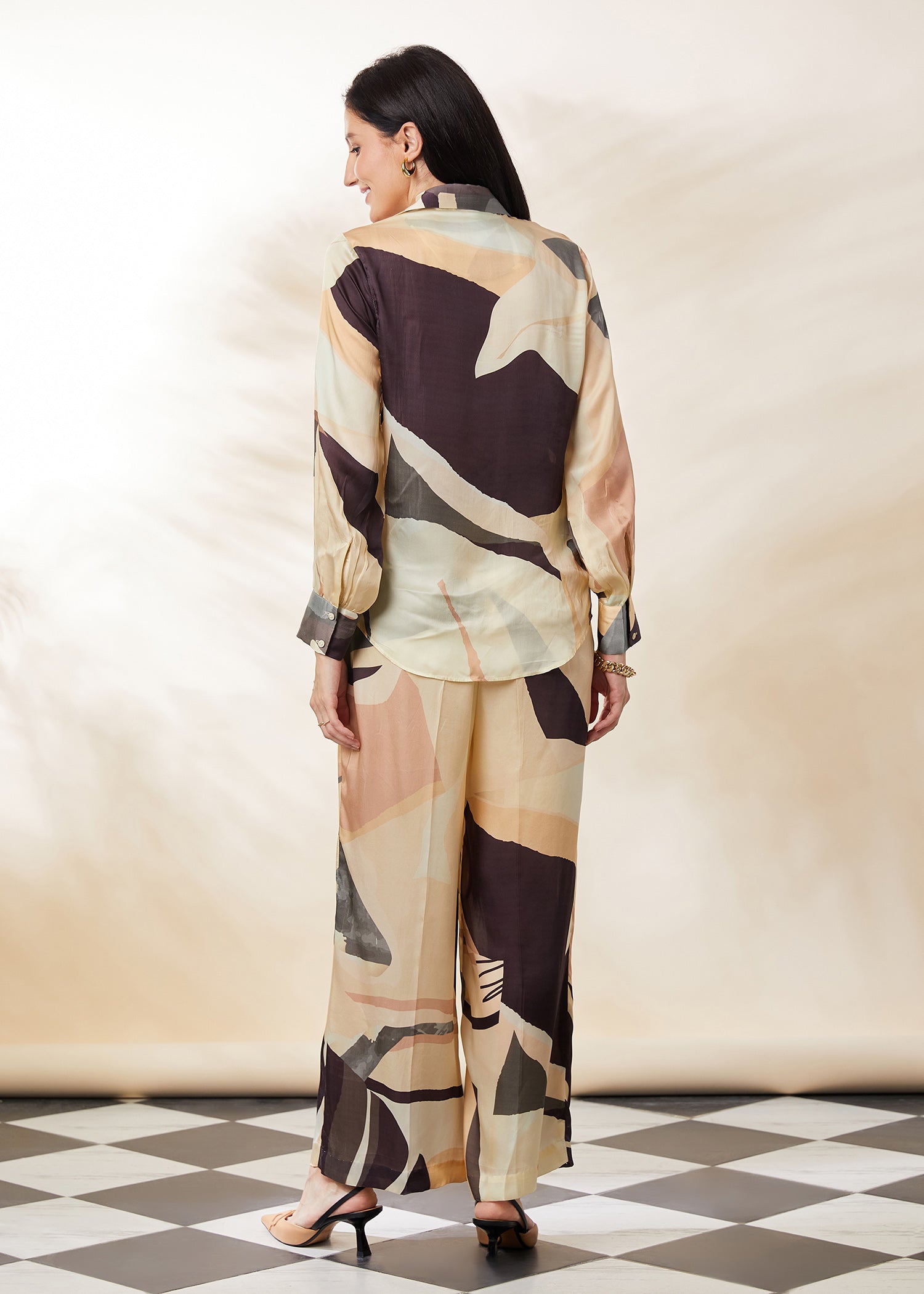 ABSTRACT CO-ORD DUO