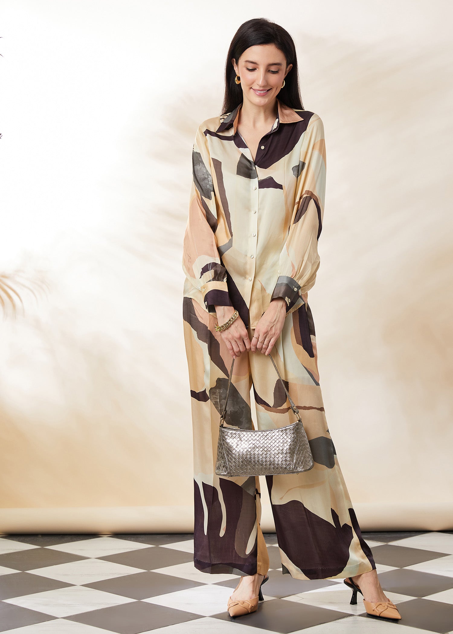 ABSTRACT CO-ORD DUO