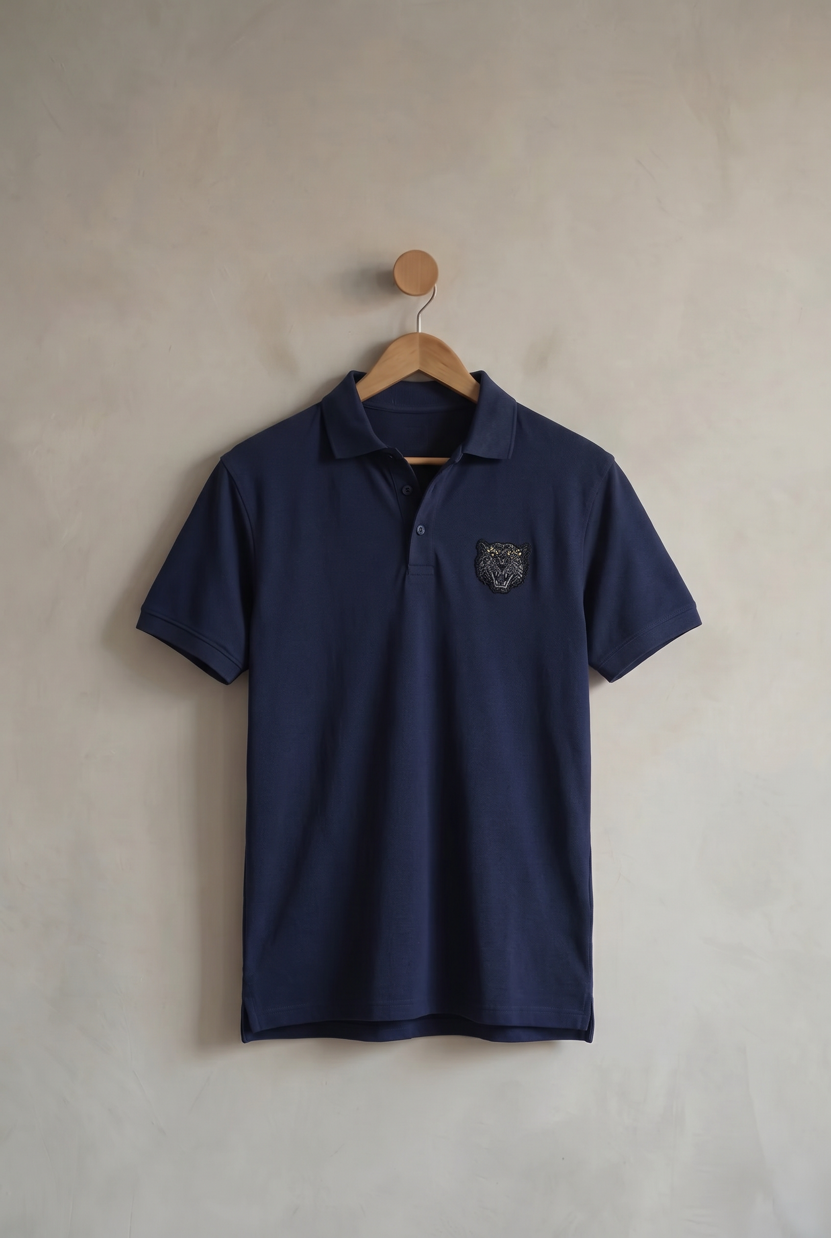 Navy Elite | Men's Polo T-shirt