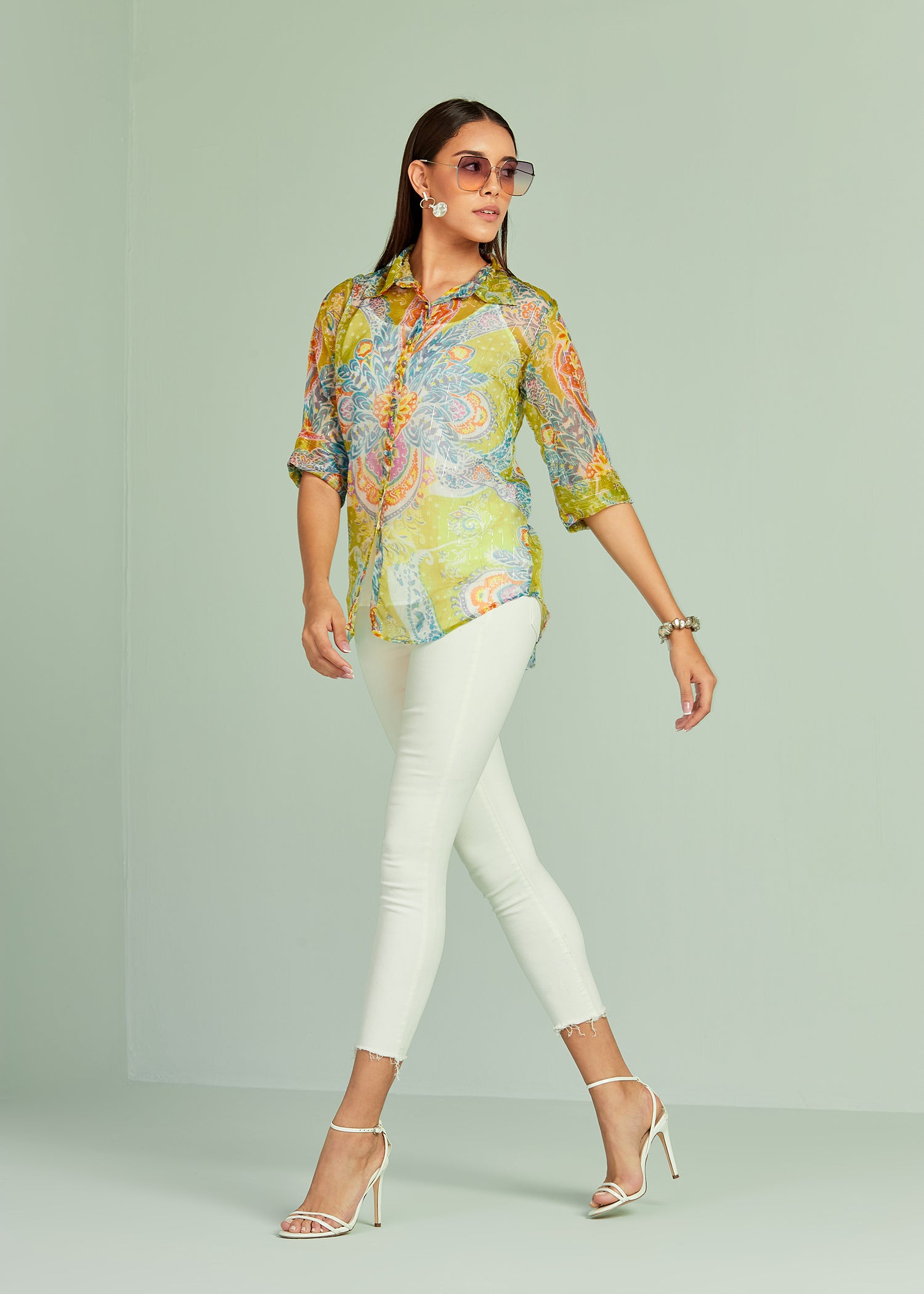 Light Sheer Shirt
