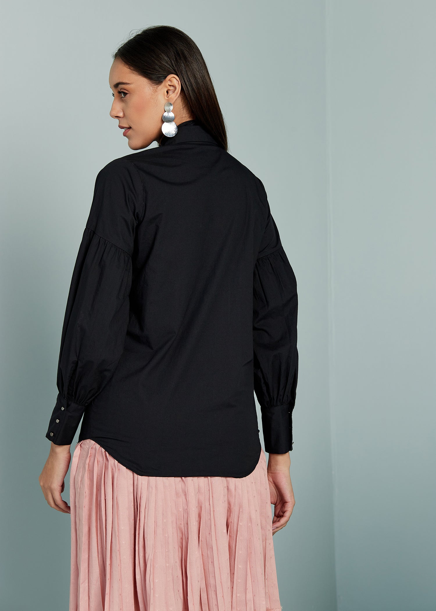 Papillon Noir Shirt