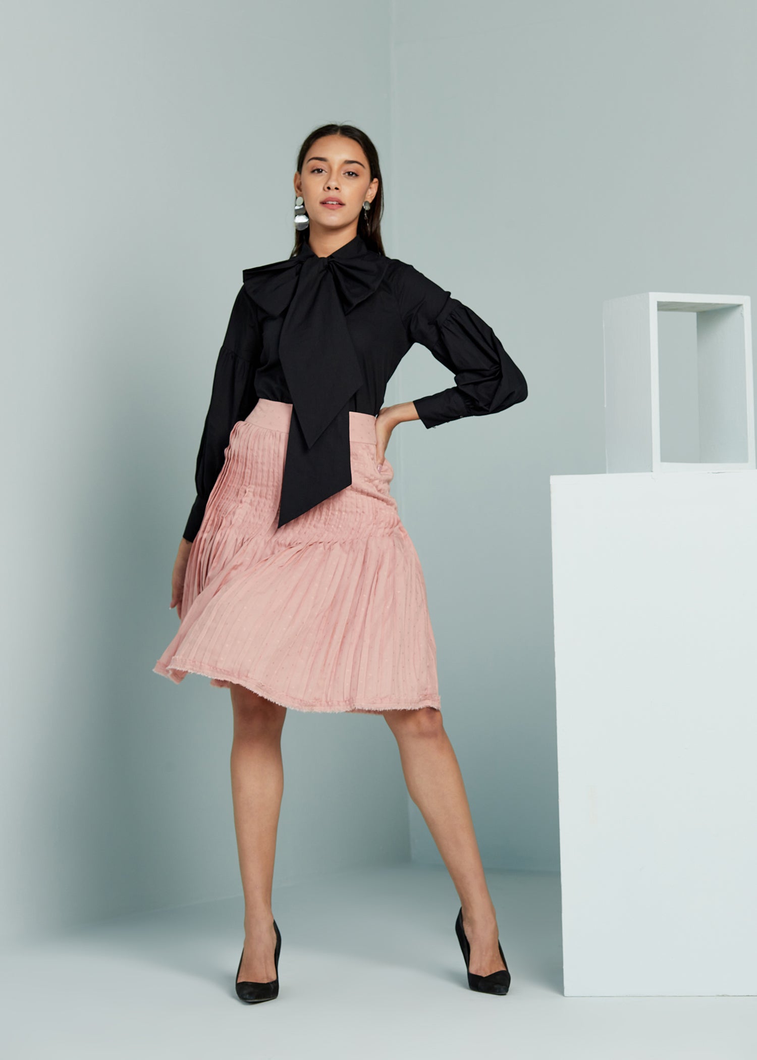 Papillon Noir Shirt