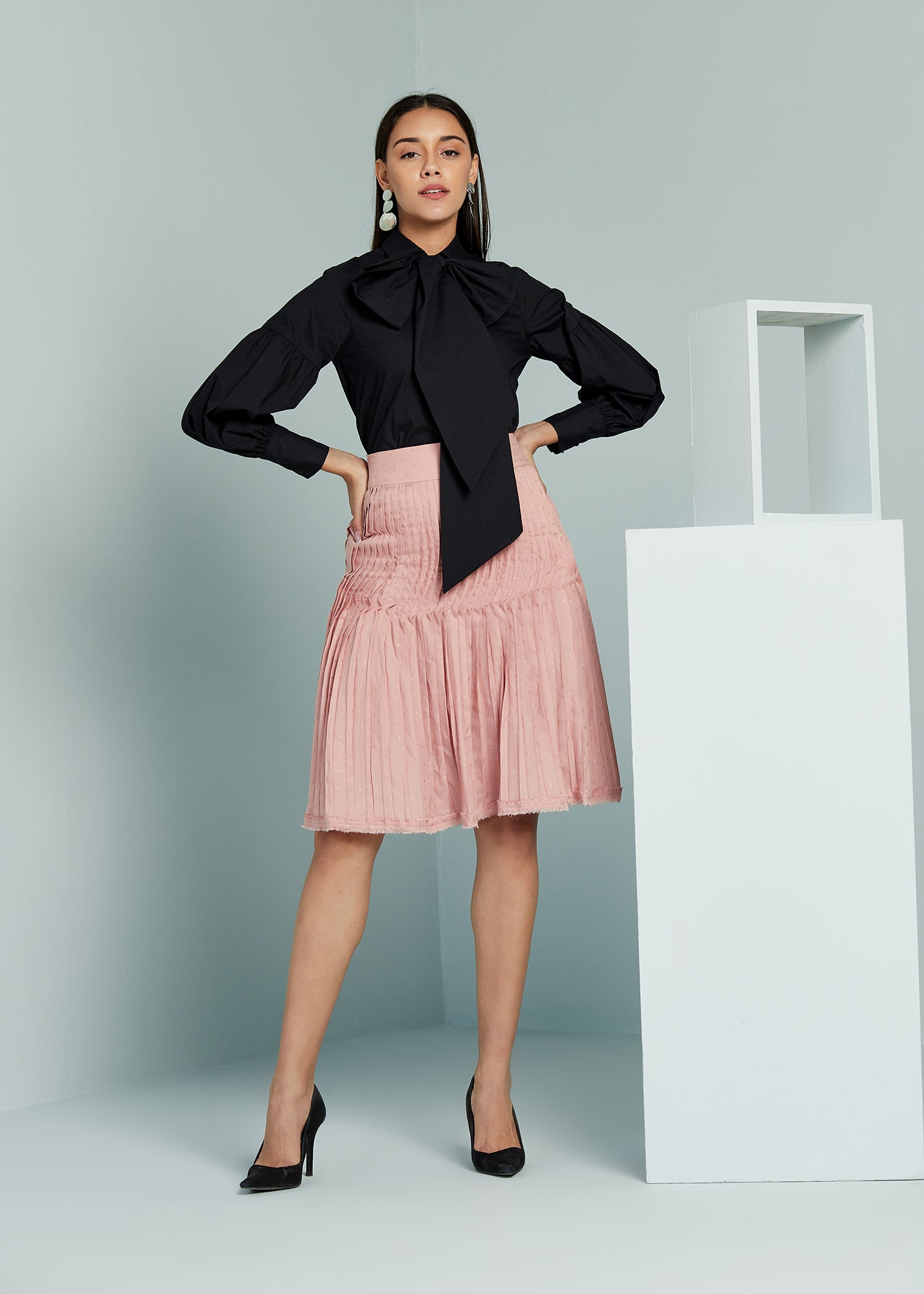 Papillon Noir Shirt