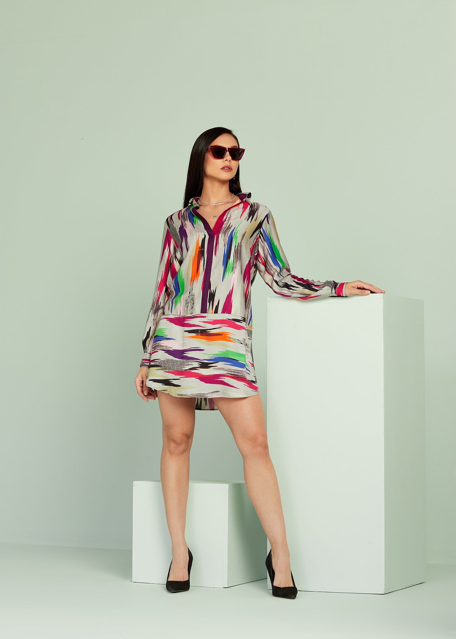 Iro Dress