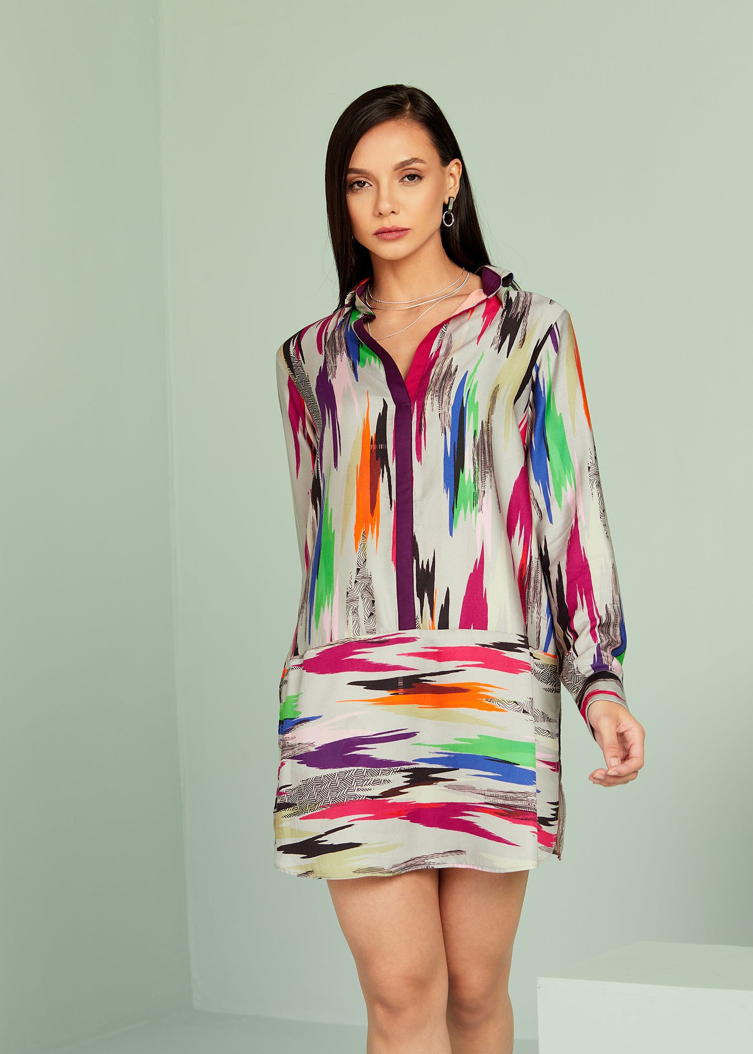 Iro Dress