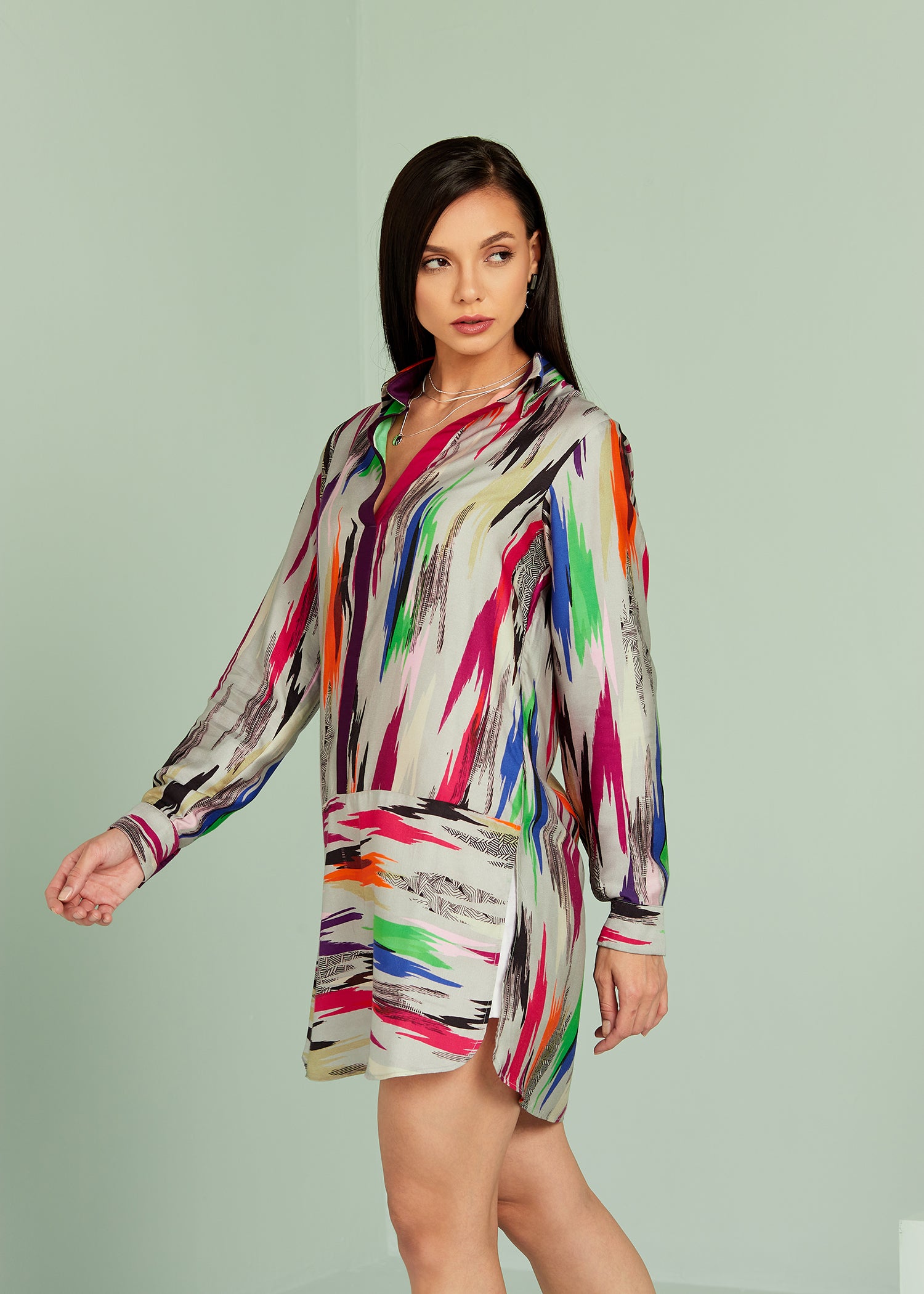 Iro Dress