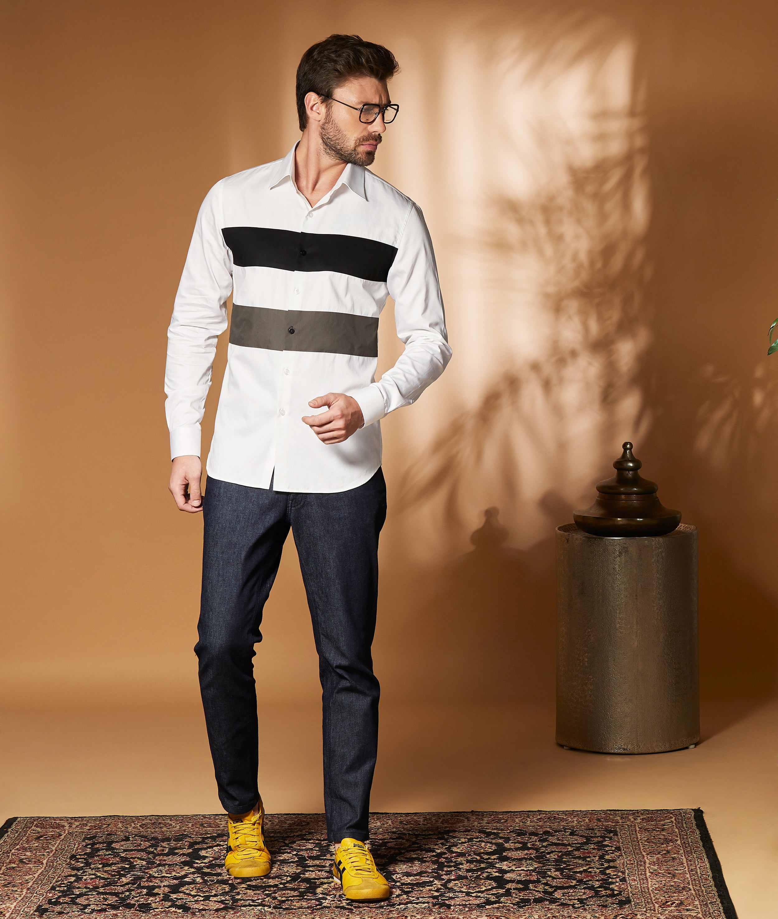 The White Stride