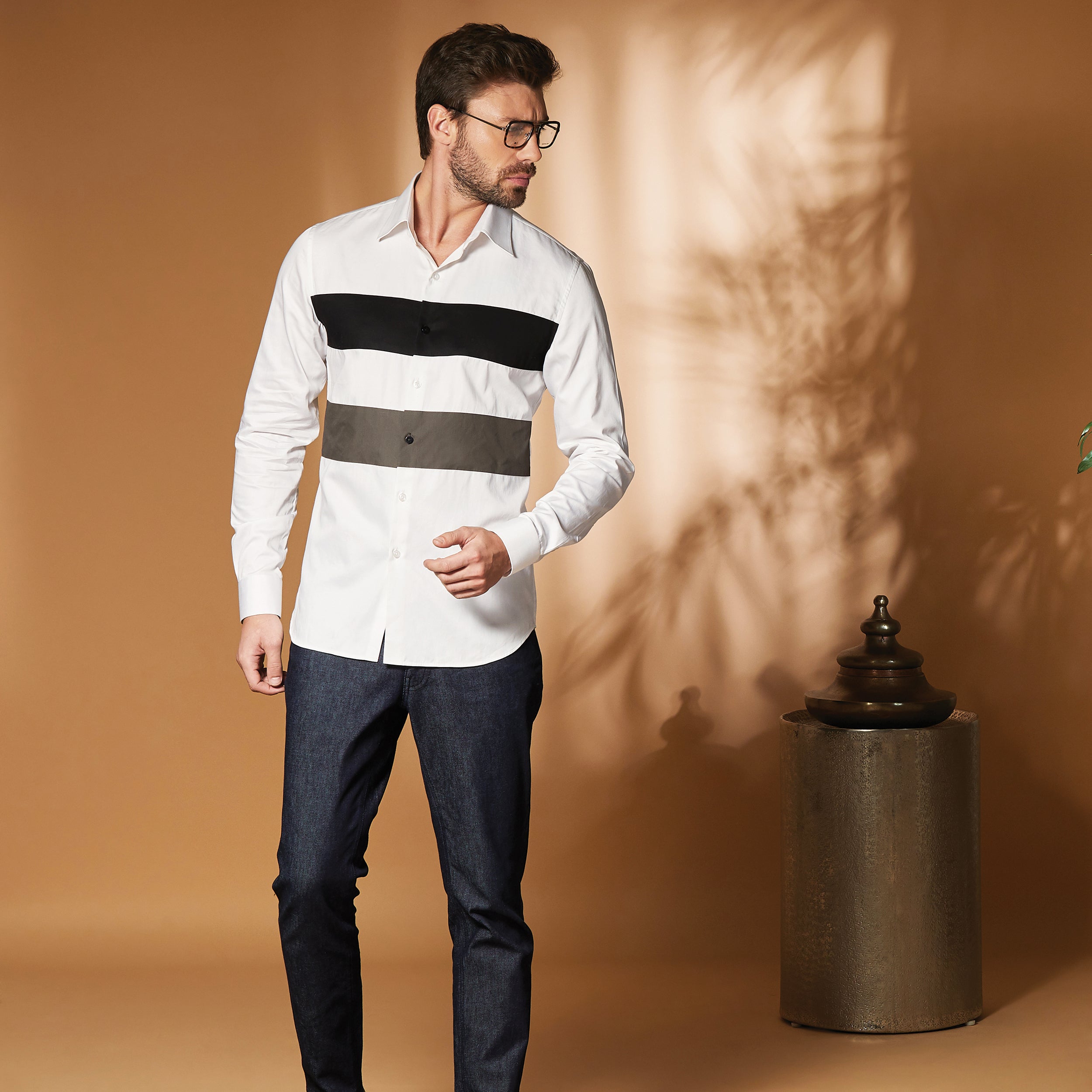 The White Stride
