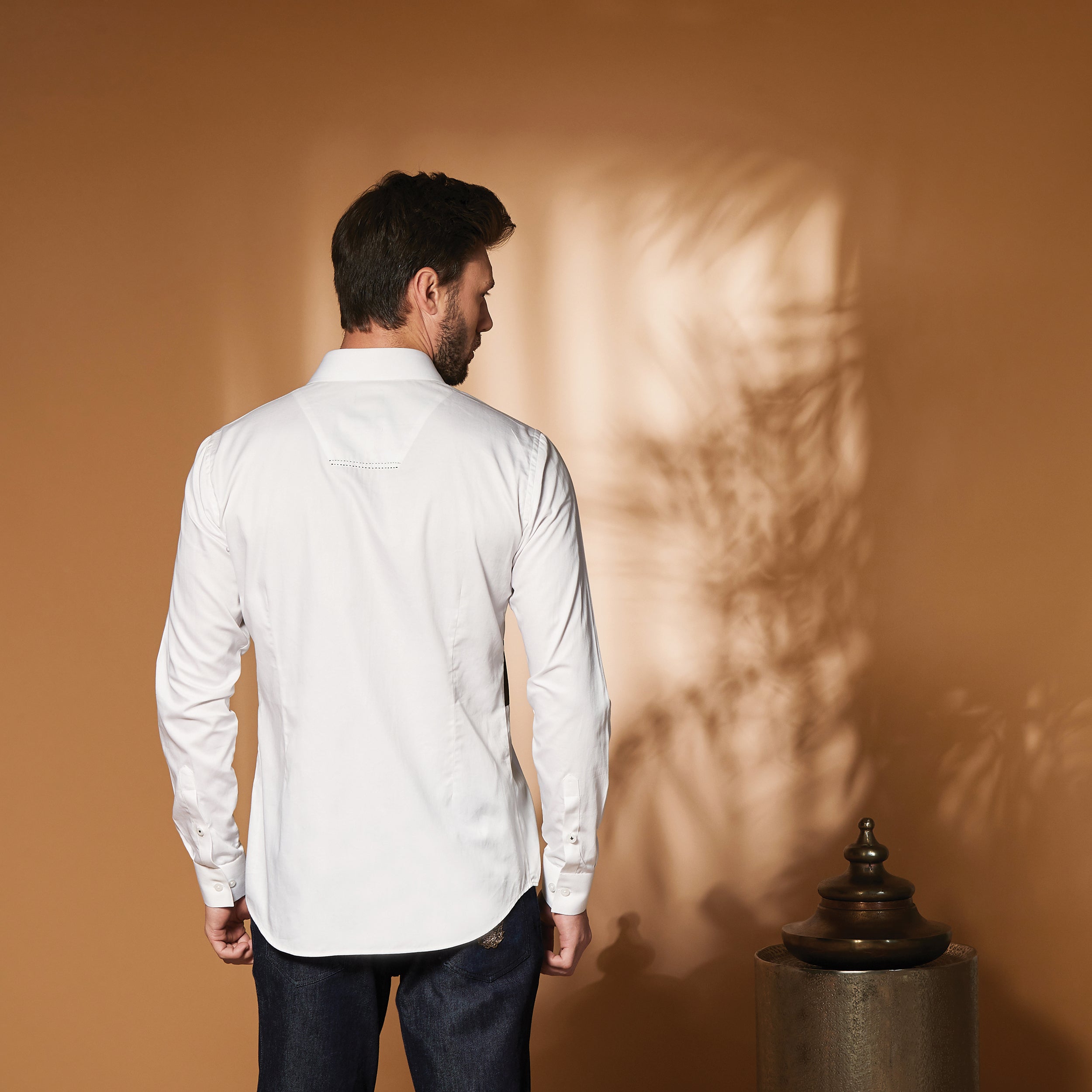 The White Stride