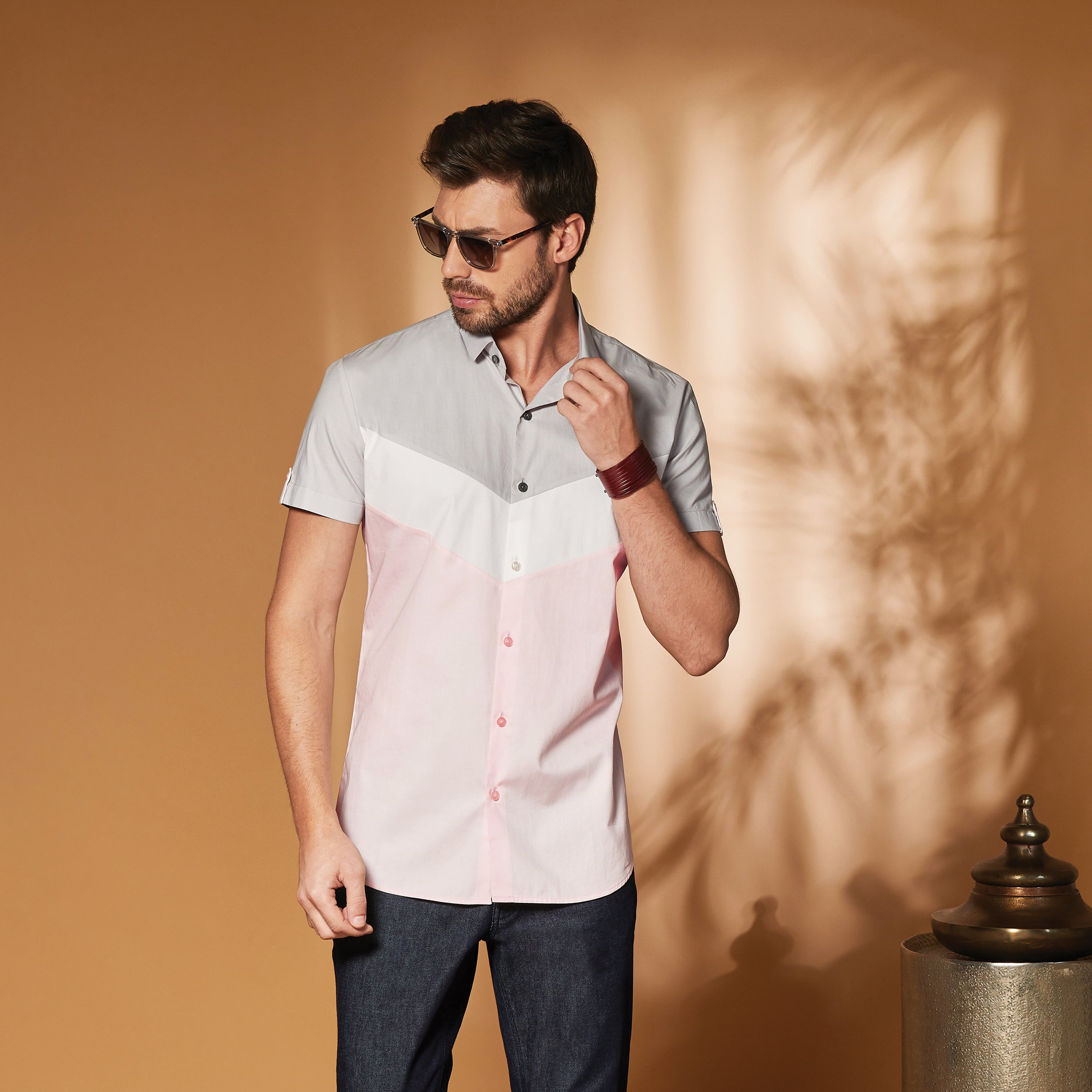 Chevron Summer Shirt