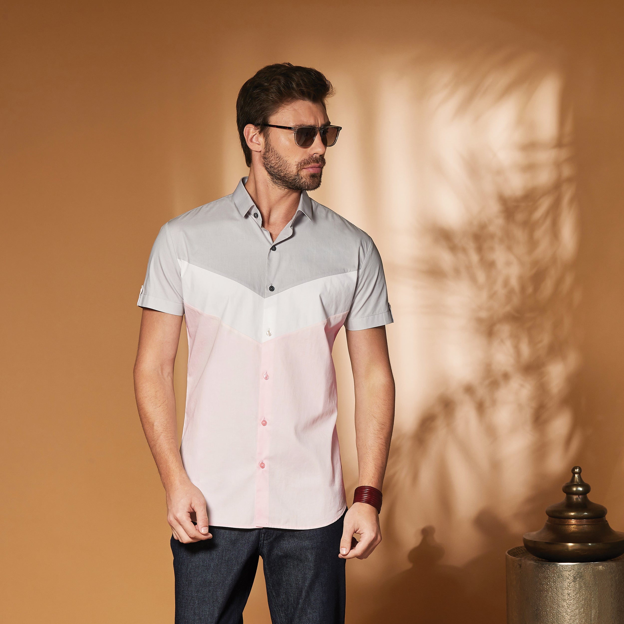 Chevron Summer Shirt