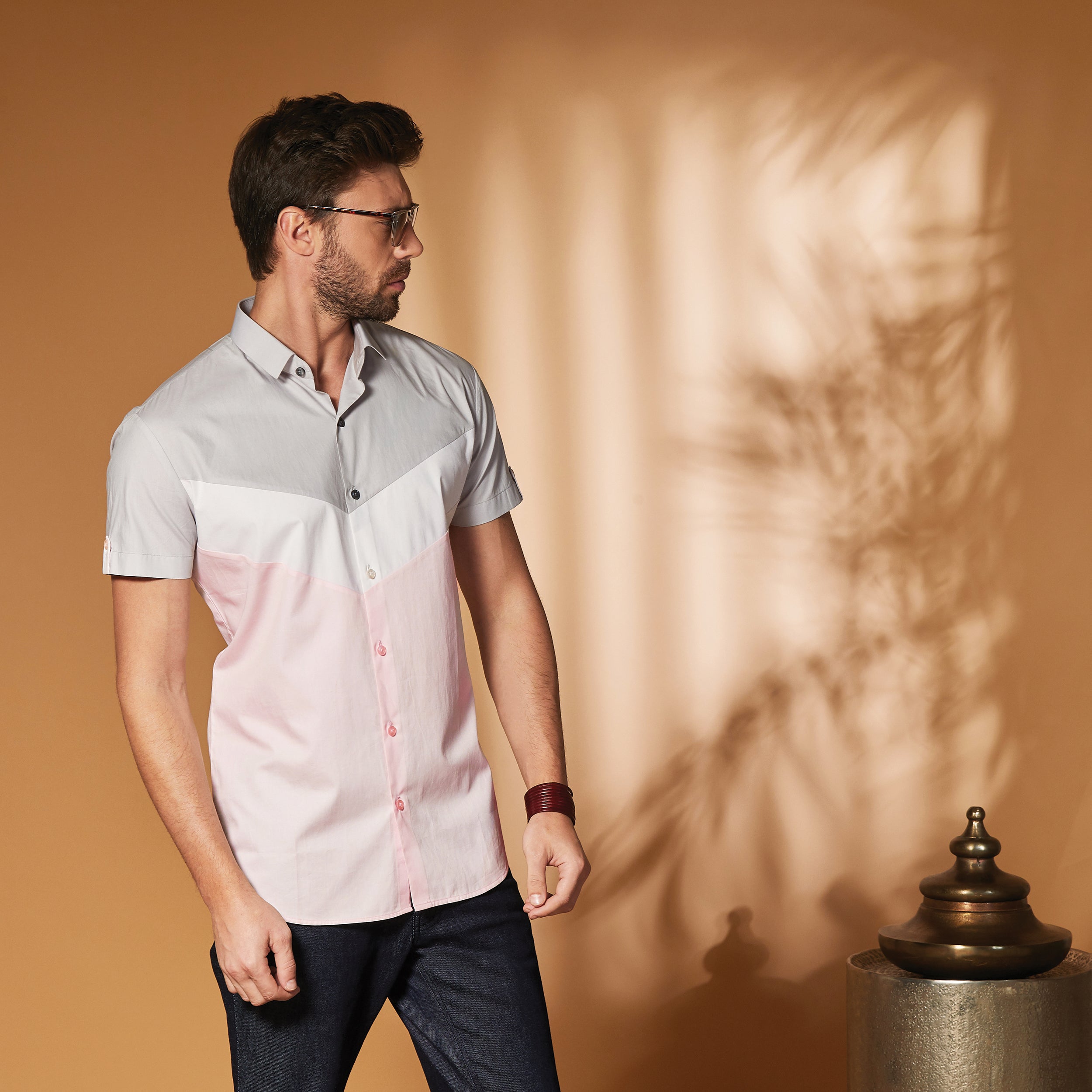 Chevron Summer Shirt