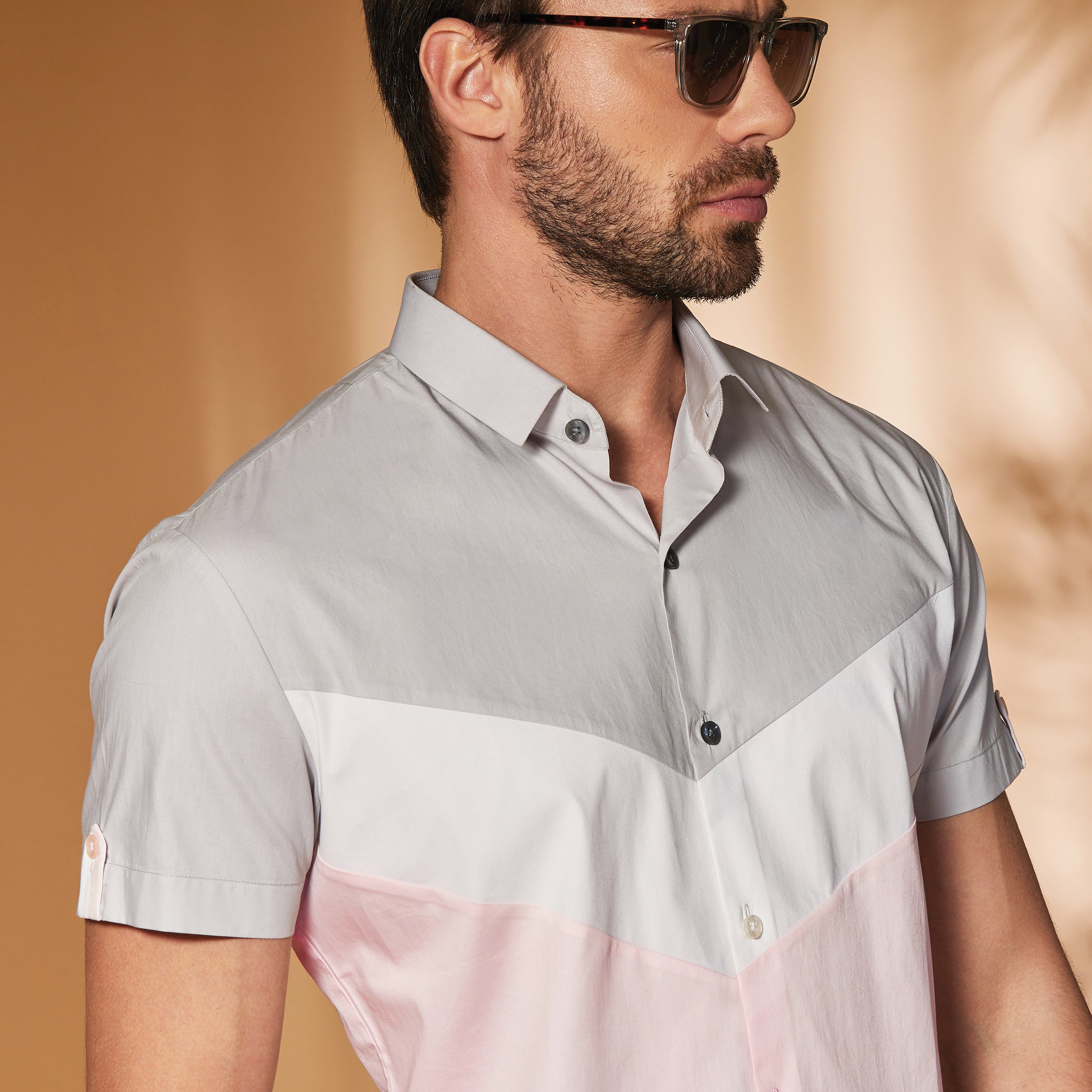 Chevron Summer Shirt