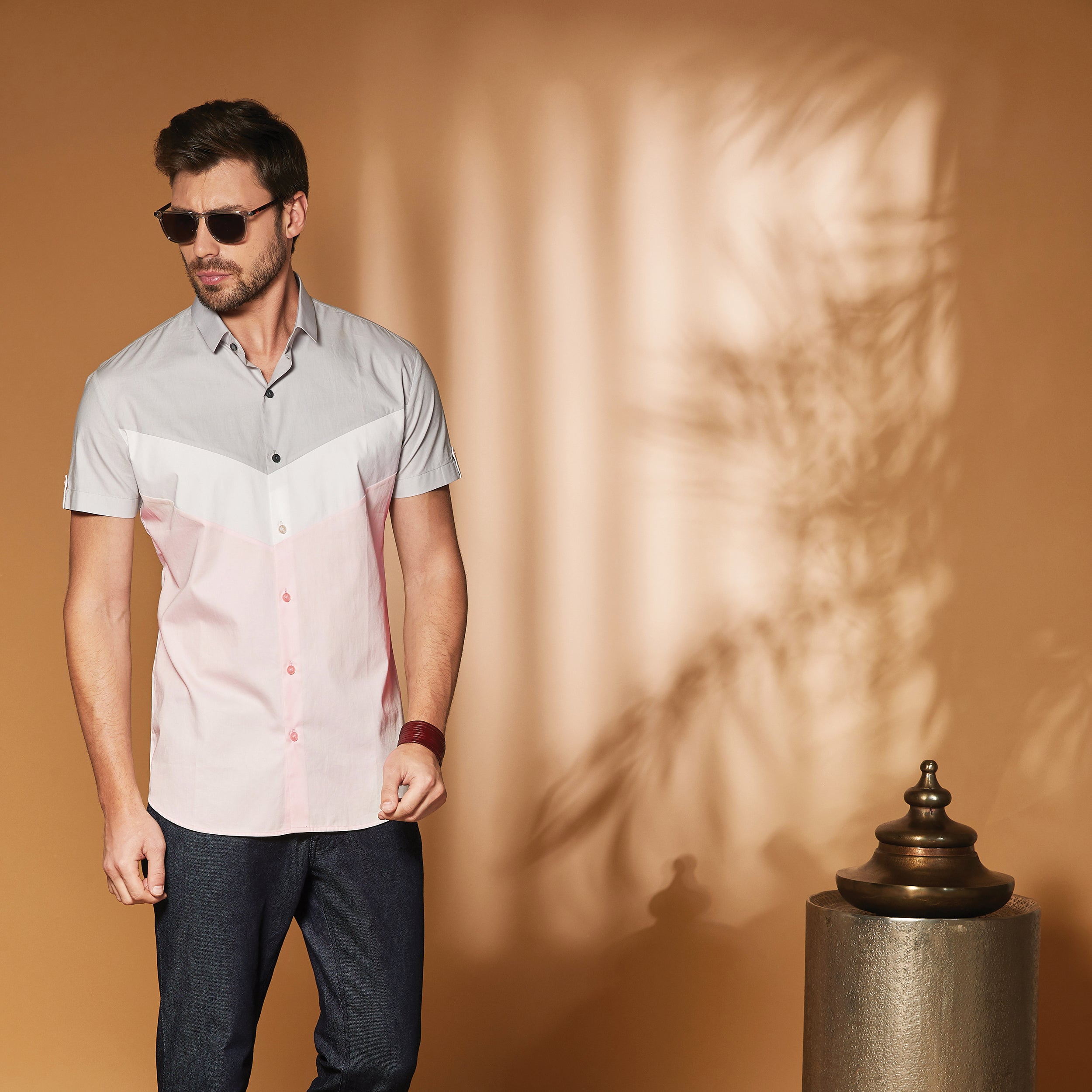 Chevron Summer Shirt