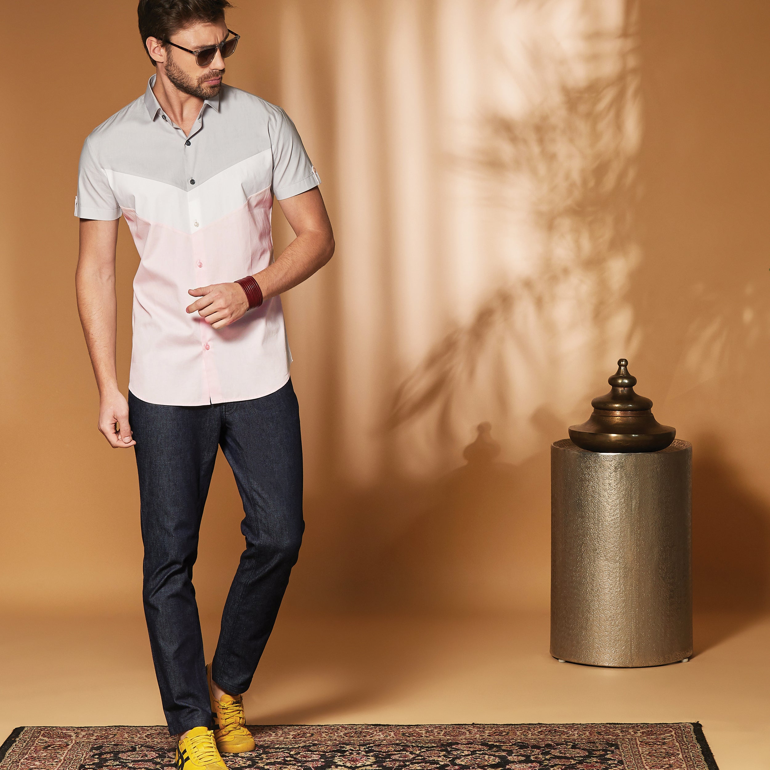 Chevron Summer Shirt