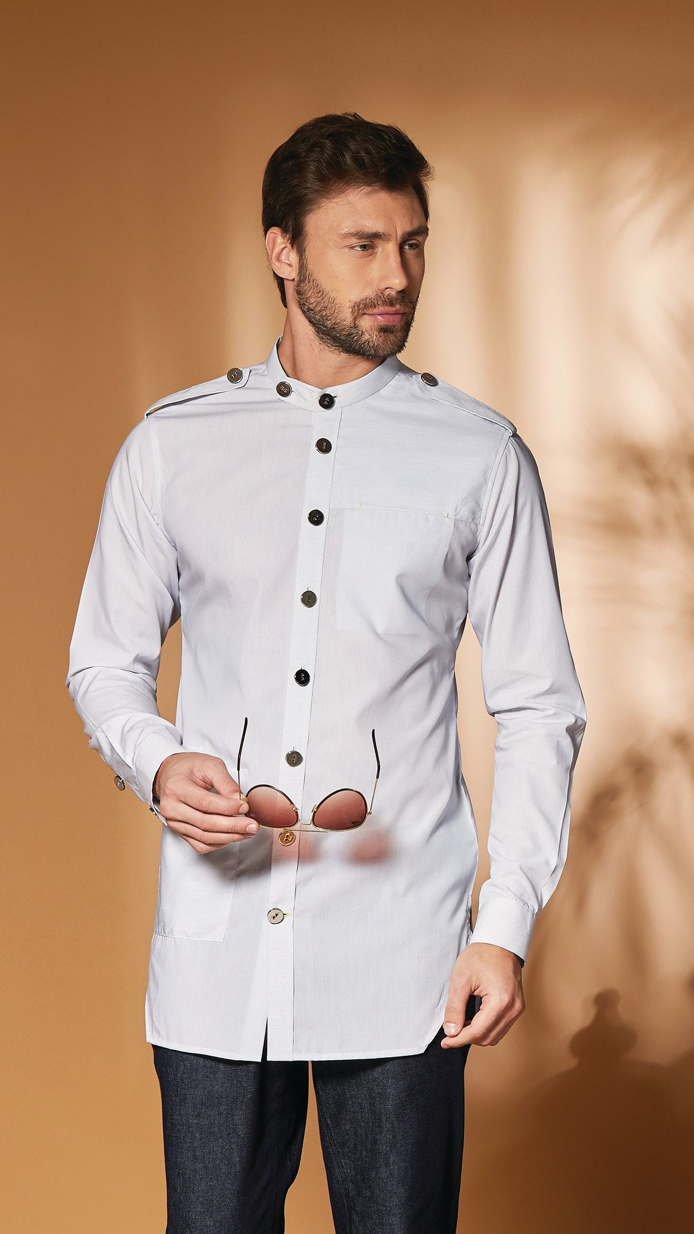 The Minimalist Kurta