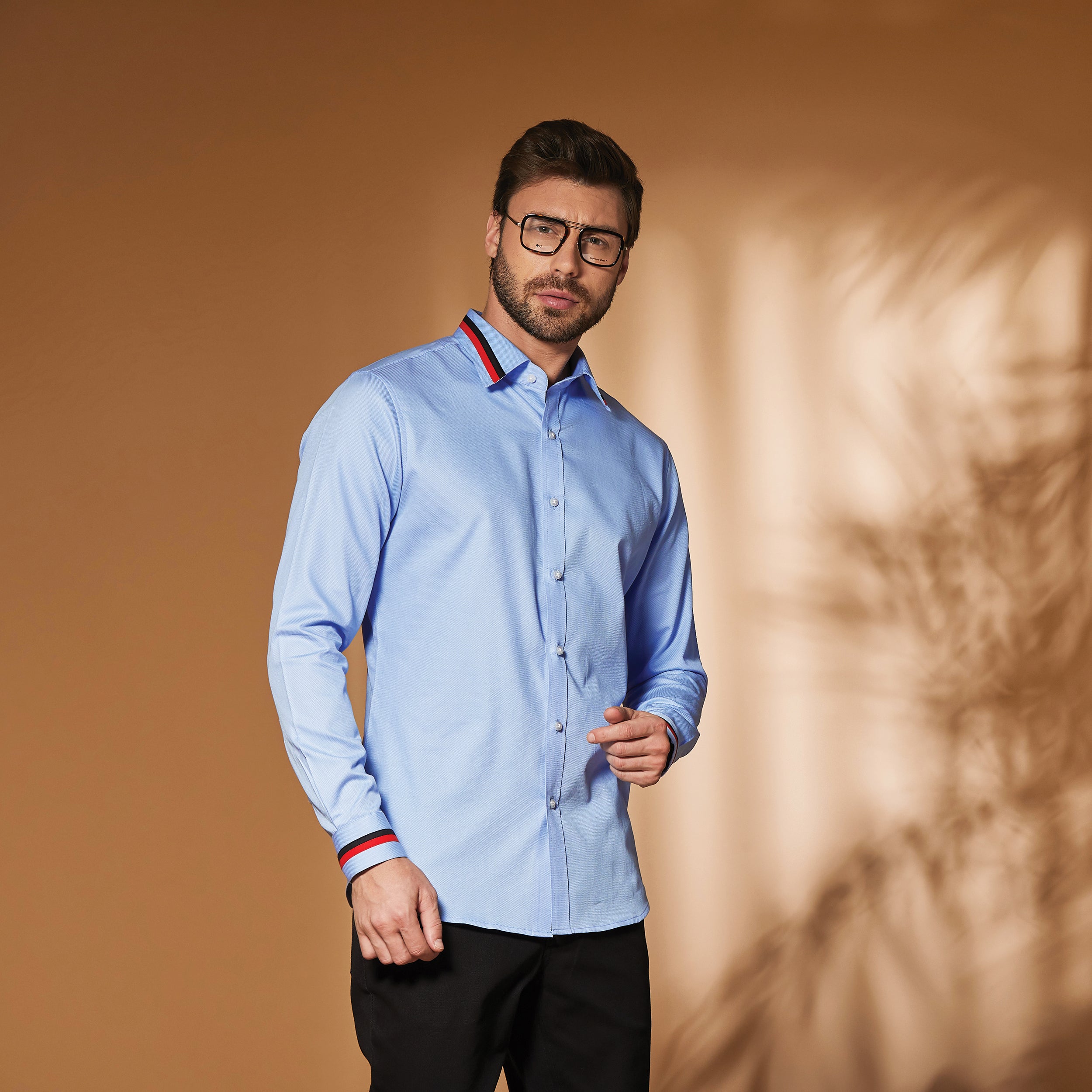 Essential Blue Shirt