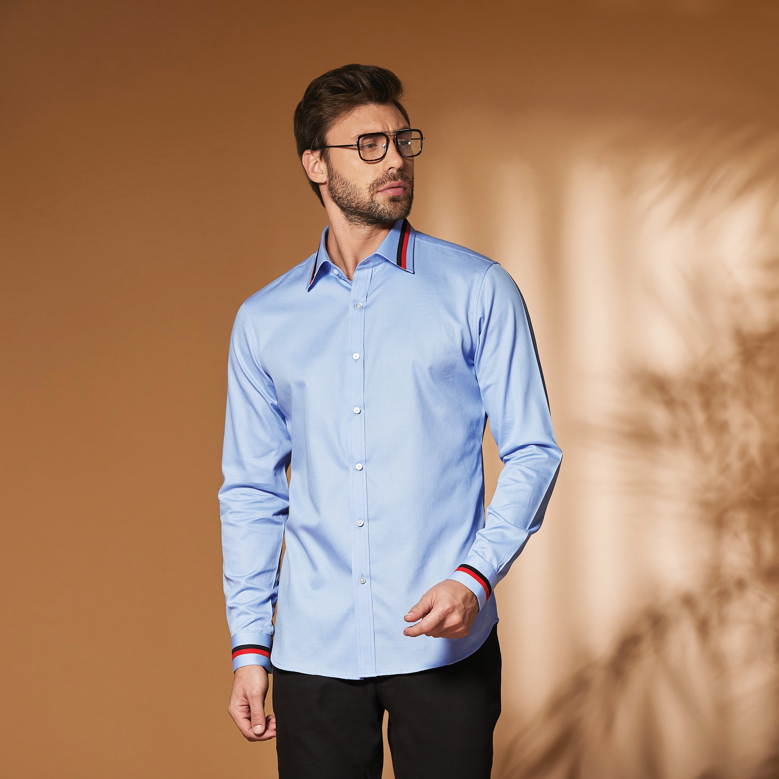 Essential Blue Shirt