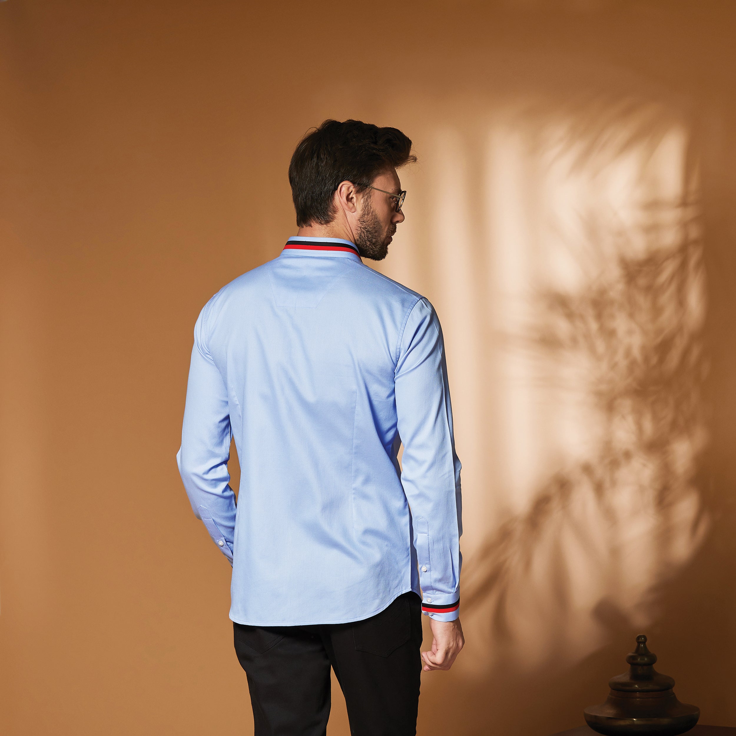 Essential Blue Shirt