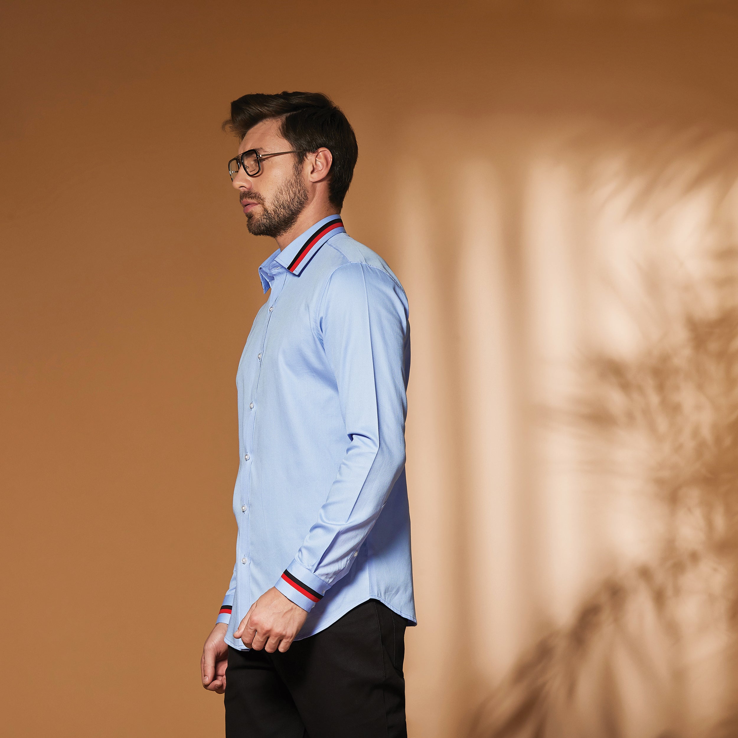 Essential Blue Shirt